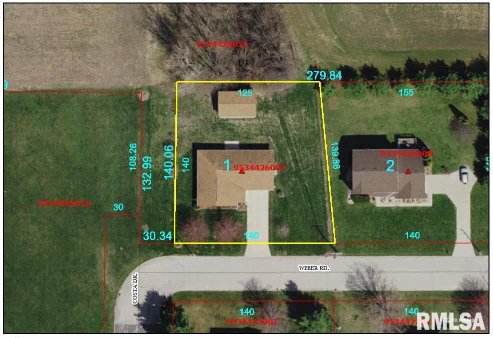 107 Weber Road Galesburg, IL 61401 - Photo 45 of 45 Gallery Image 45