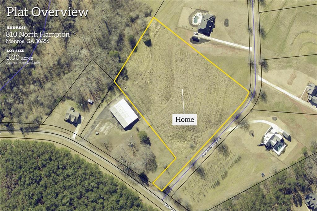 810 Hampton Monroe, GA 30656 - Photo 13 of 110