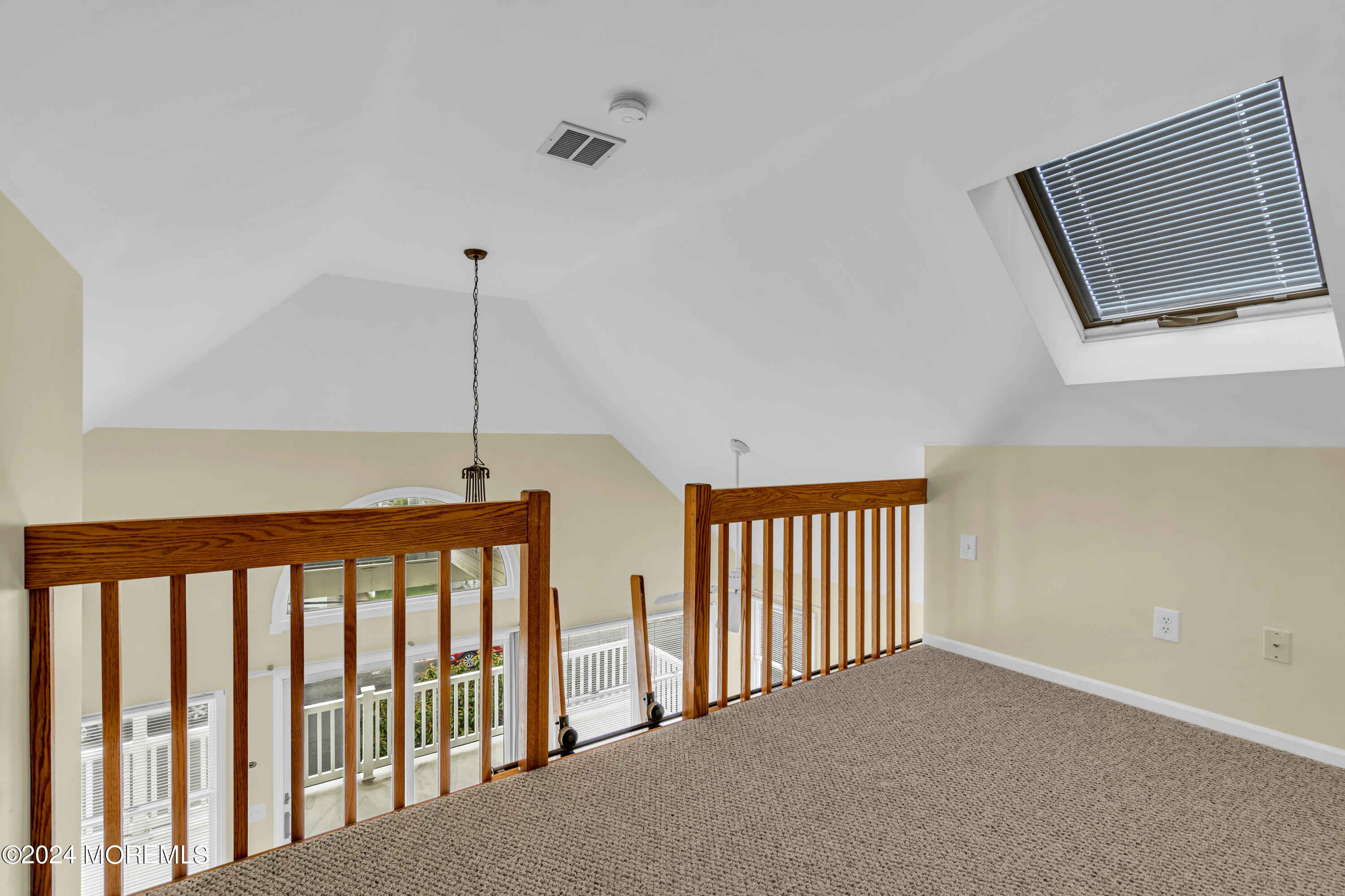 564 Perch Avenue Manasquan, NJ 08736 - Photo 23 of 49 a view of a hallway with staircase