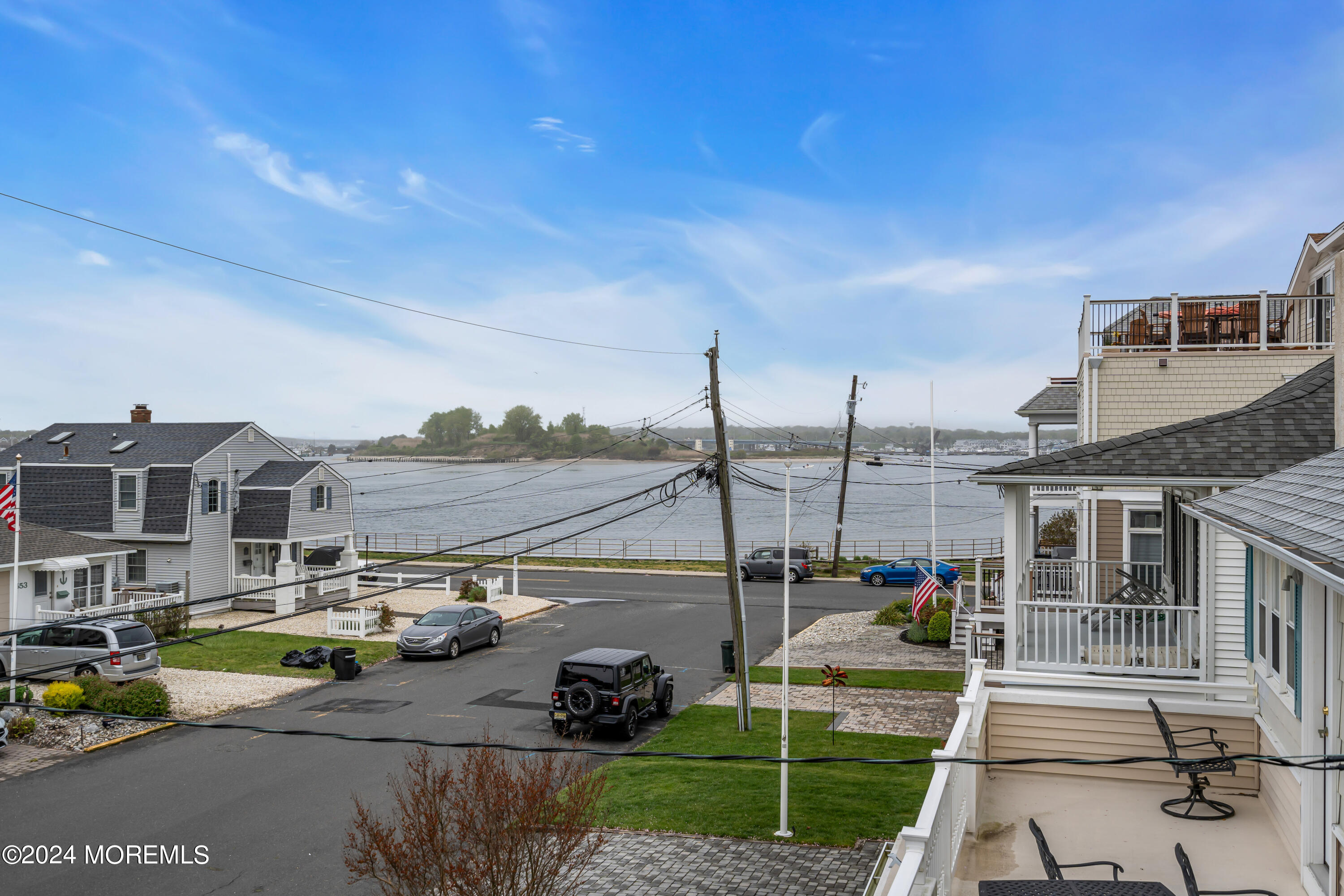 564 Perch Avenue Manasquan, NJ 08736 - Photo 27 of 49 a view of a house with swimming pool and sitting area