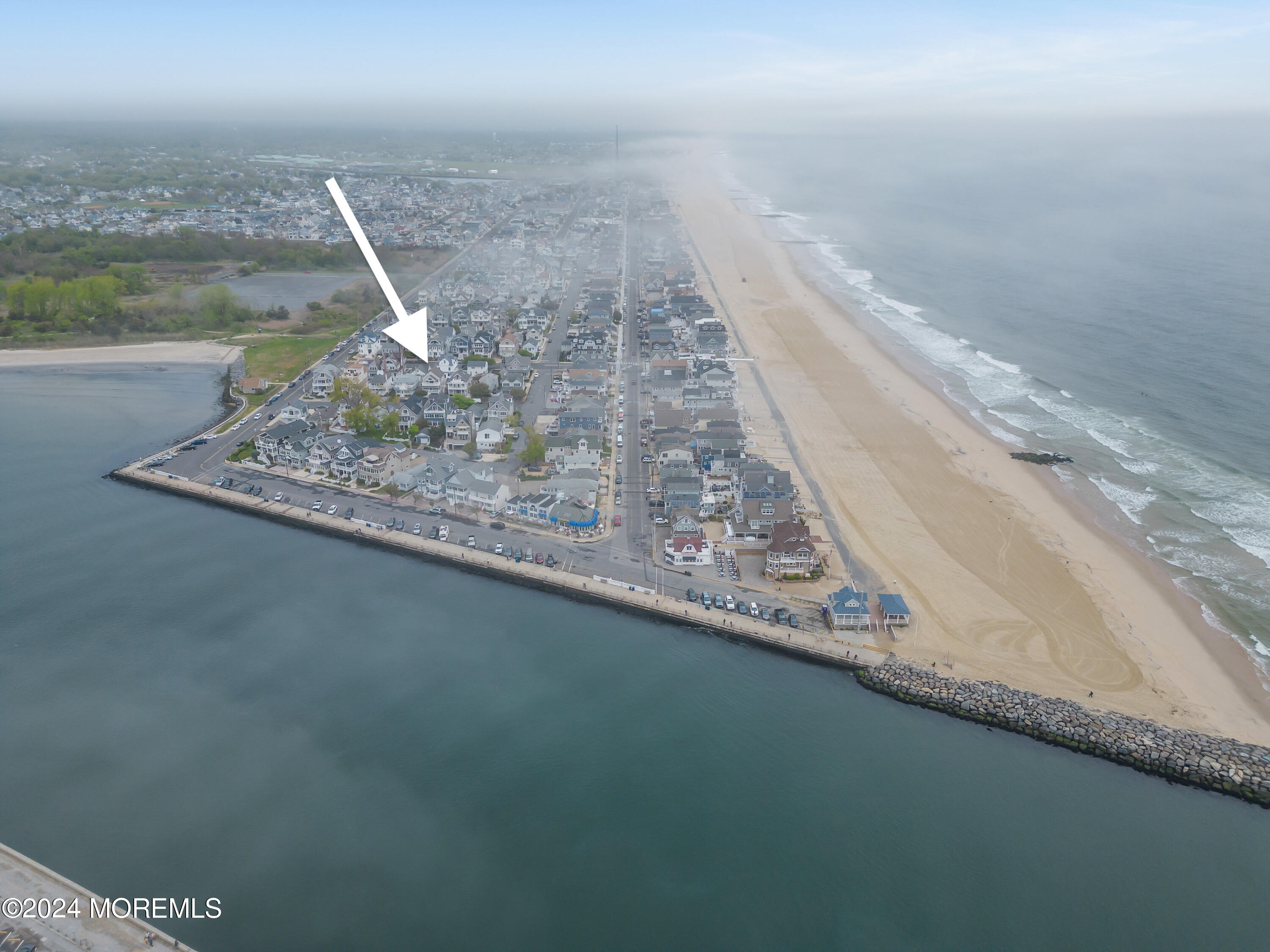 564 Perch Avenue Manasquan, NJ 08736 - Photo 39 of 49 a view of a lake view