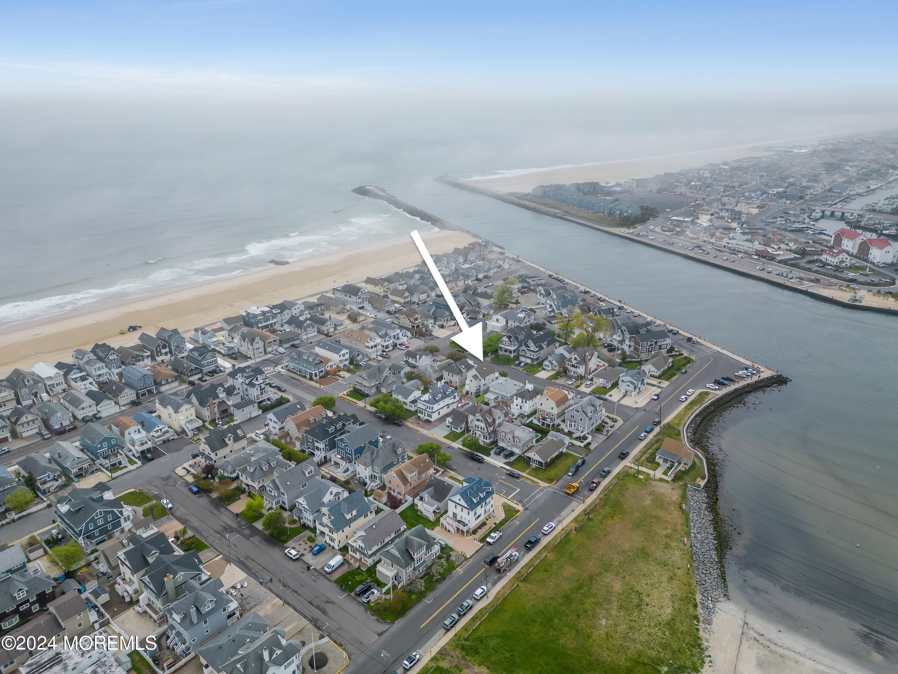 564 Perch Avenue Manasquan, NJ 08736 - Photo 41 of 49 a view of roof