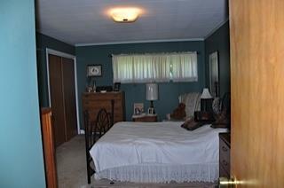2809 Bristol Road New Harbor, ME 04554 - Photo 13 of 16 Master Bedroom.