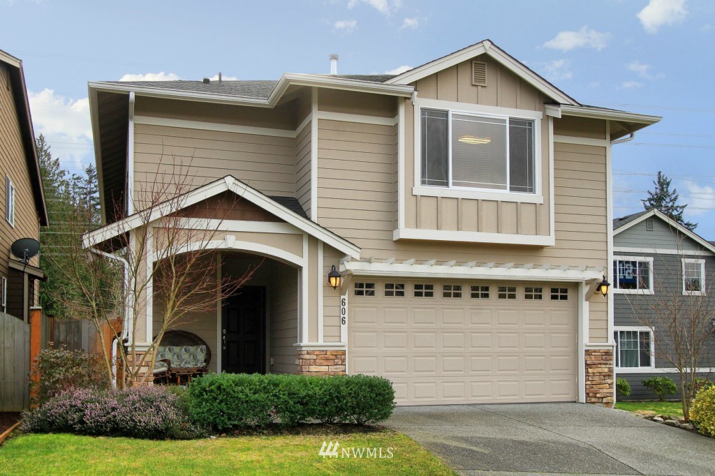 606 195th Street Southeast Bothell, WA 98012 - Photo 1 of 17
