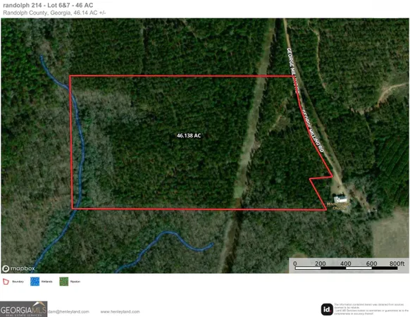 $209,928 | 67 George Milling Road, Cuthbert, GA 39840
