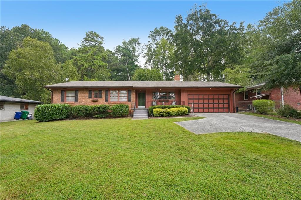 4182 Briarcliff Road Northeast Atlanta, GA 30345 - Photo 1 of 46 Gallery Image 1