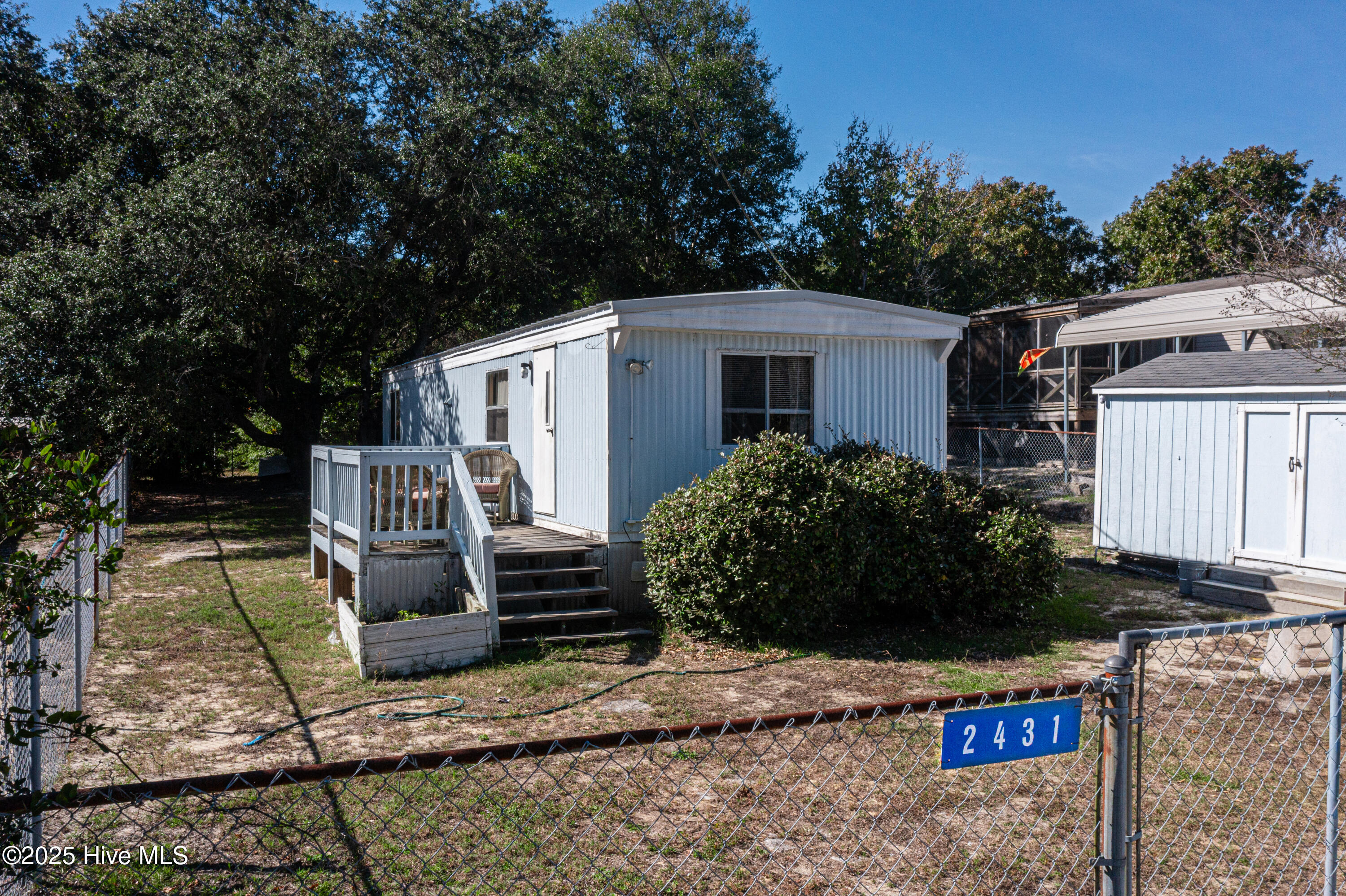 2431 Ralshore Street Southwest Supply, NC 28462 - Photo 1 of 37 Front View