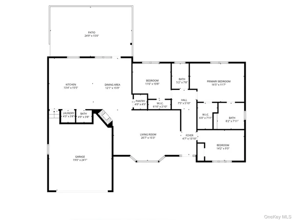 $5,950 | 257 Southlawn Avenue, Central Islip, NY 11722