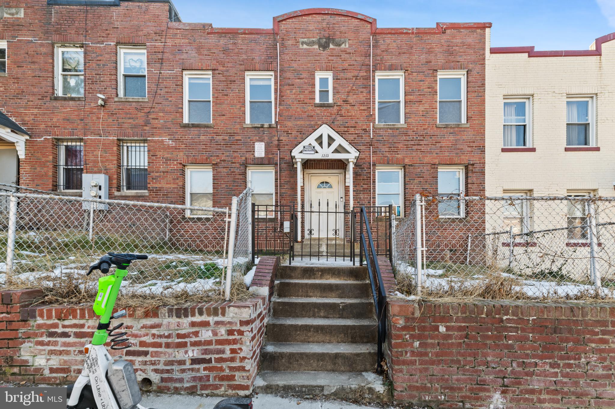 1213 Penn Street Northeast Washington, DC 20002 - Photo 1 of 31