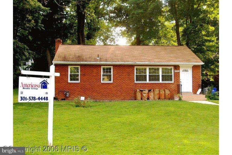 11626 Gail Street Silver Spring, MD 20902 - Photo 1 of 1 Exterior (Main)