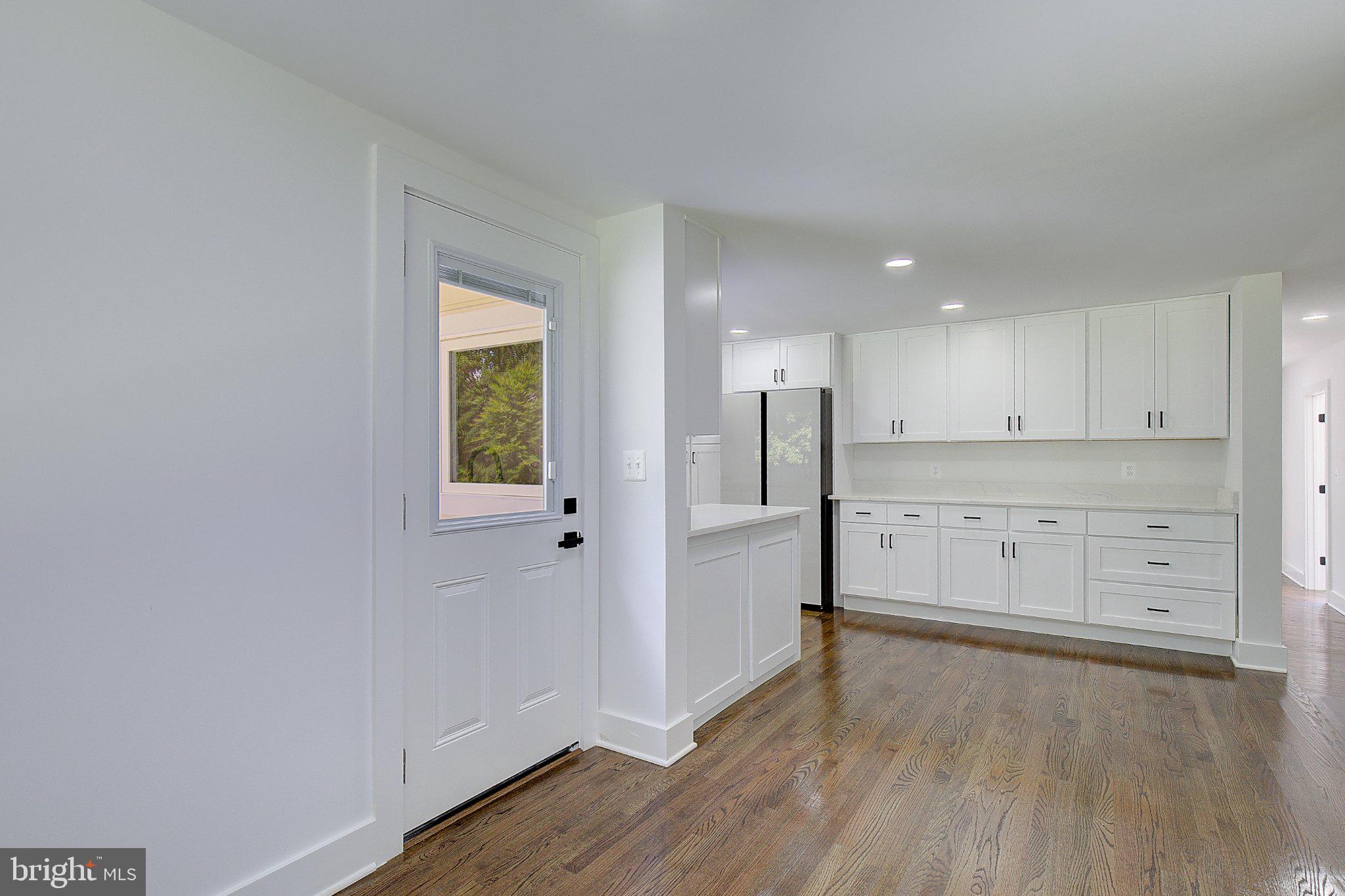 1107 Swan Creek Road Fort Washington, MD 20744 - Photo 24 of 72 Bright and airy kitchen entrance.