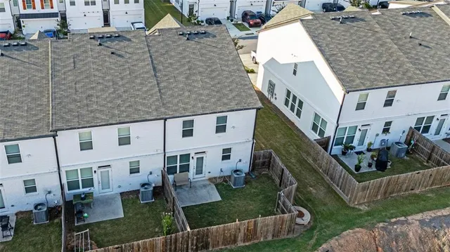 front view of house with a yard