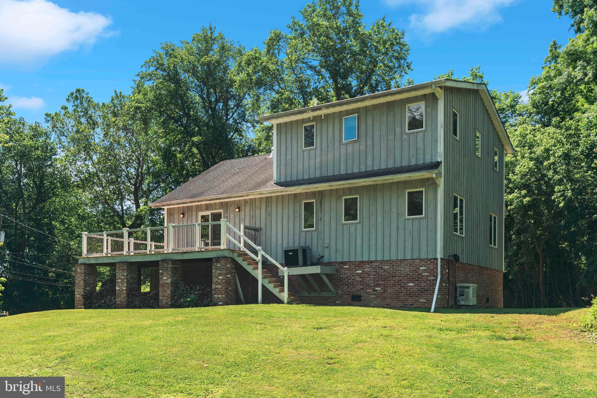 1473 North River Road Yardley, PA 19067 - Photo 5 of 42 a view of a house with a yard