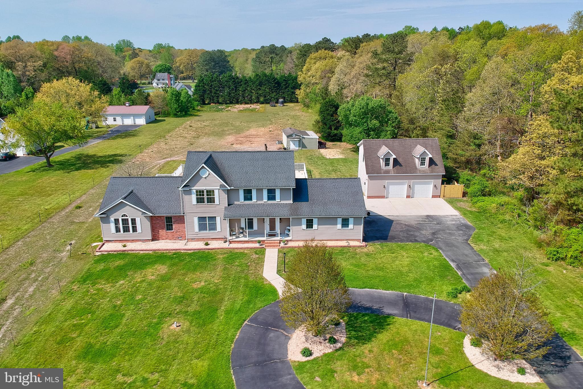 22816 Deep Branch Road Georgetown, DE 19947 - Photo 1 of 85 22816 Deep Branch Road