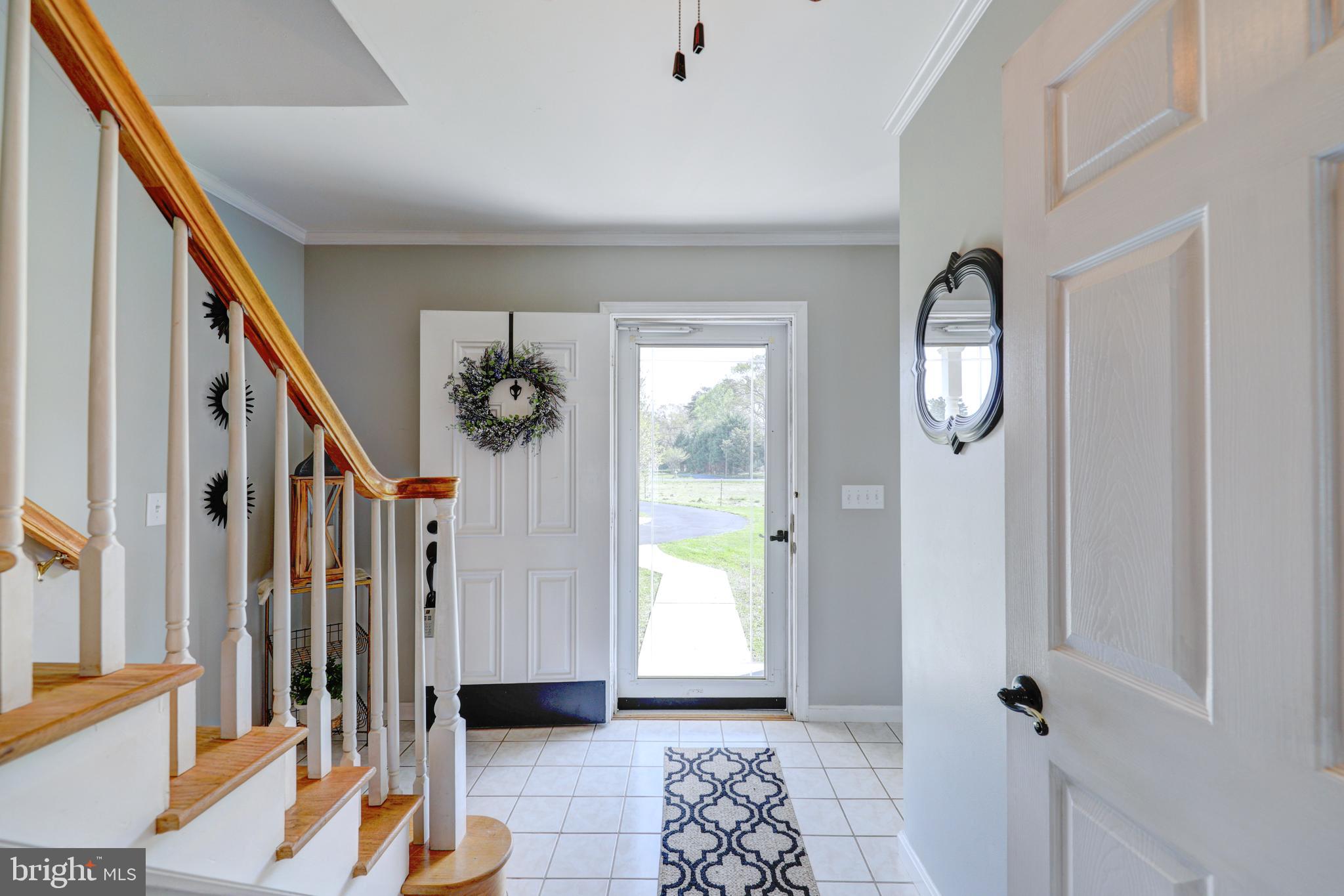 22816 Deep Branch Road Georgetown, DE 19947 - Photo 12 of 85 Enter into a light and bright floorplan