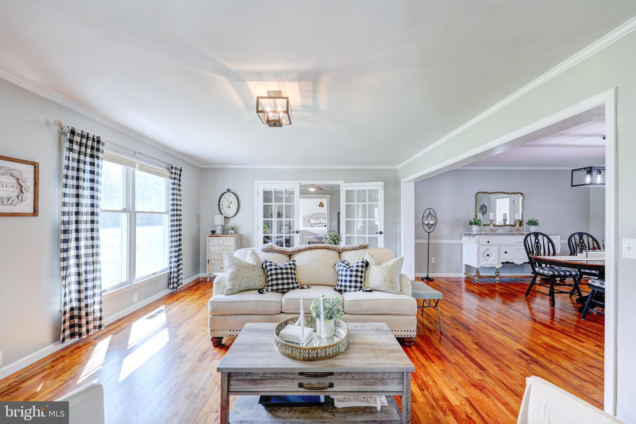 22816 Deep Branch Road Georgetown, DE 19947 - Photo 17 of 85 Living room