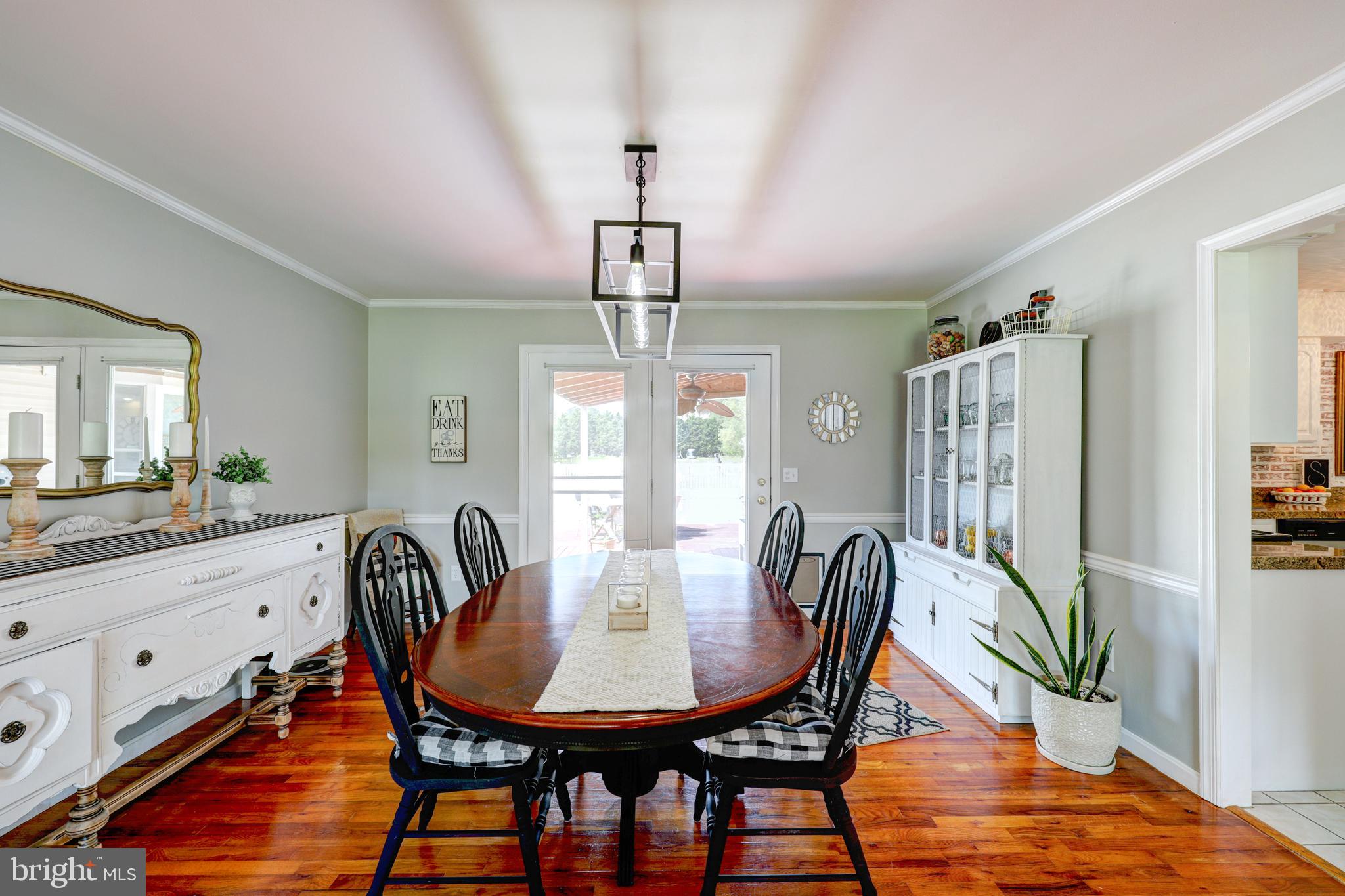 22816 Deep Branch Road Georgetown, DE 19947 - Photo 19 of 85 Formal dining room