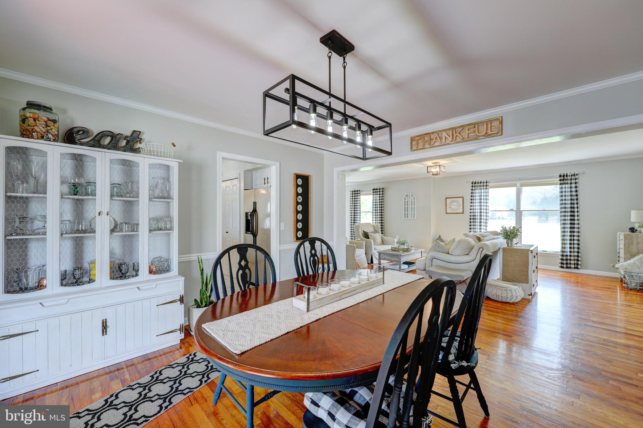 22816 Deep Branch Road Georgetown, DE 19947 - Photo 20 of 85 Formal dining room