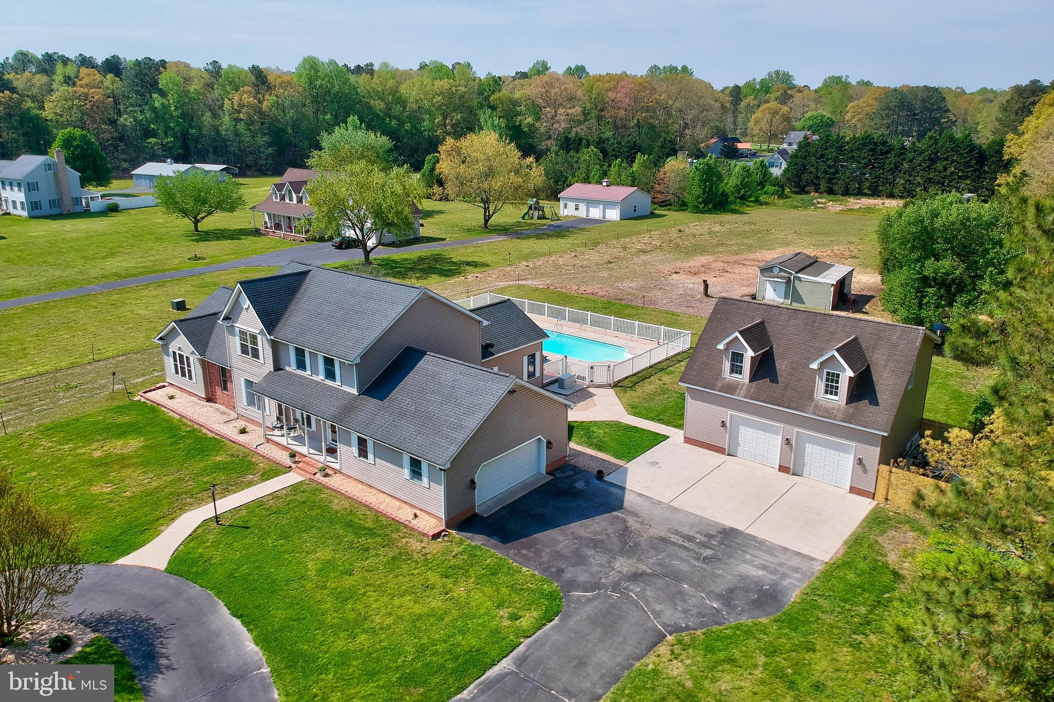 22816 Deep Branch Road Georgetown, DE 19947 - Photo 3 of 85