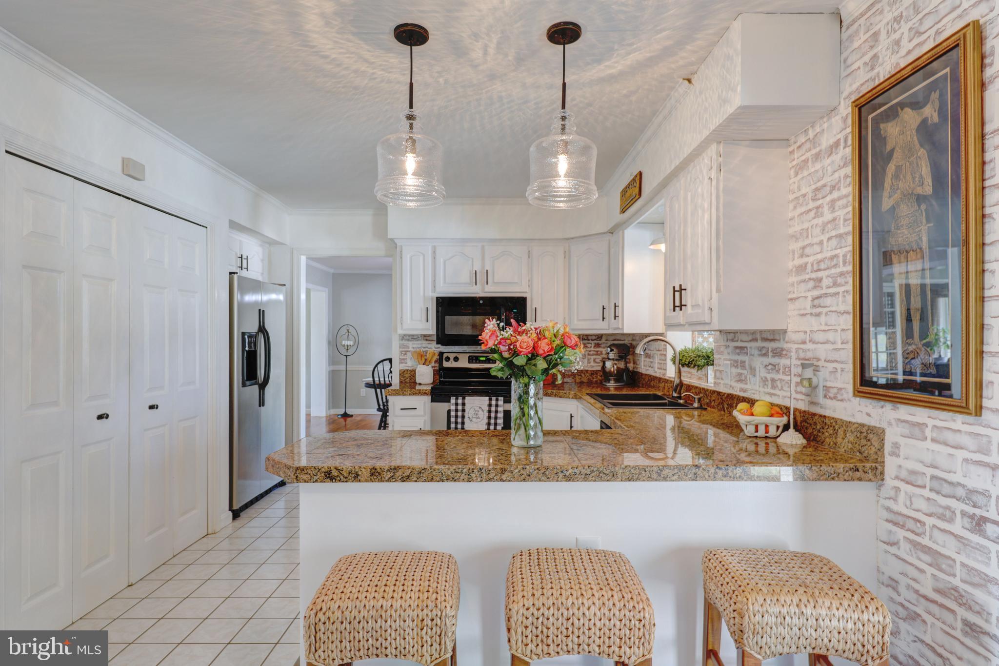 22816 Deep Branch Road Georgetown, DE 19947 - Photo 25 of 85 Island seating