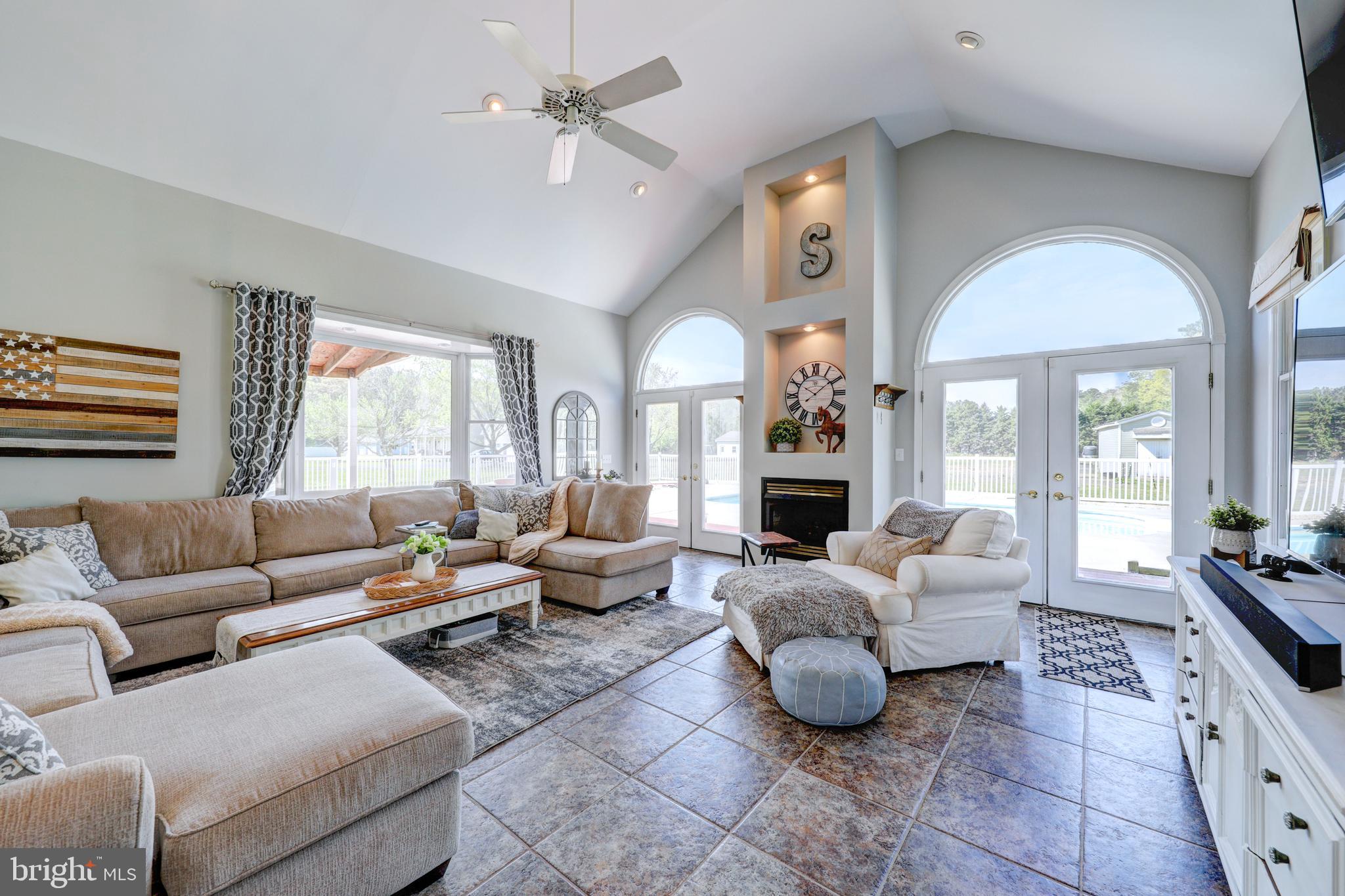 22816 Deep Branch Road Georgetown, DE 19947 - Photo 30 of 85 Sunroom off of kitchen