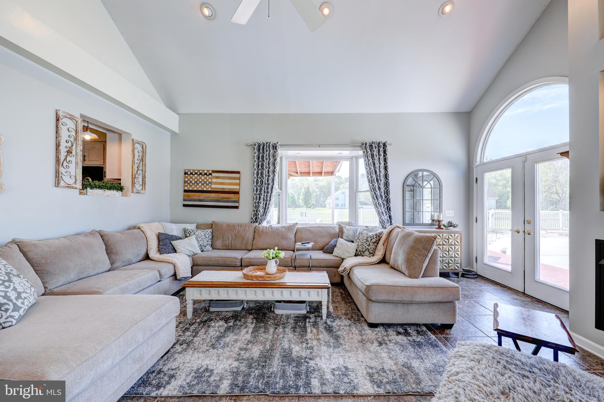 22816 Deep Branch Road Georgetown, DE 19947 - Photo 31 of 85 Sunroom