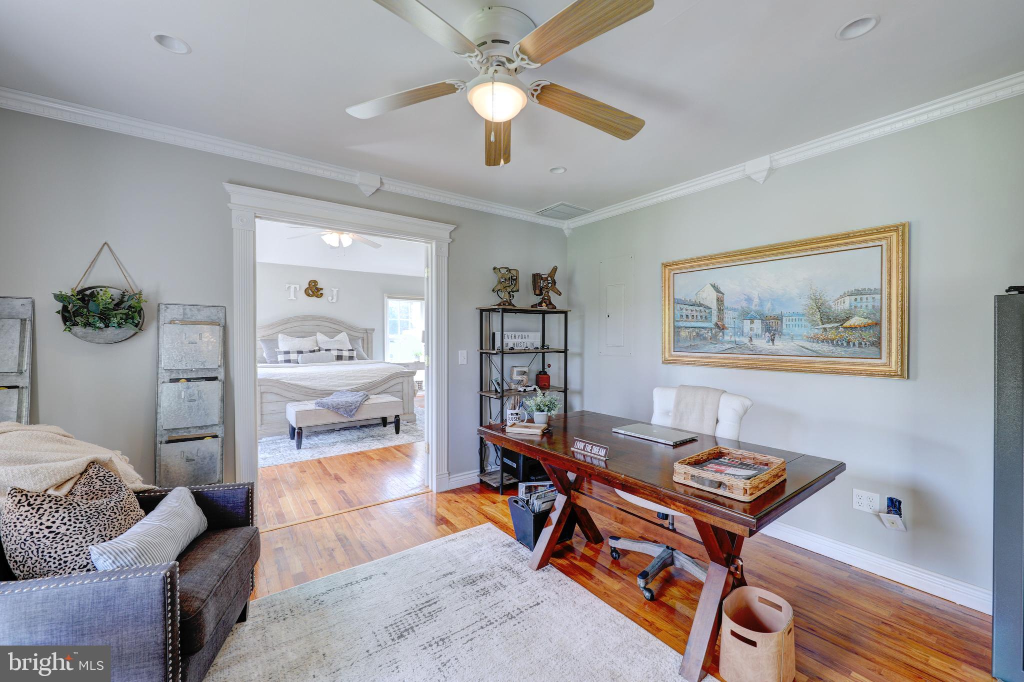 22816 Deep Branch Road Georgetown, DE 19947 - Photo 36 of 85 Office/den