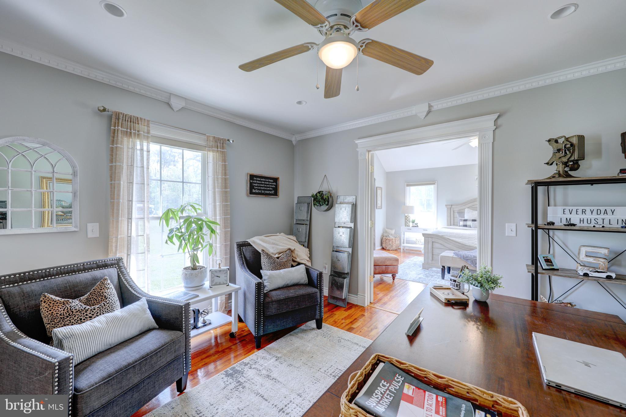 22816 Deep Branch Road Georgetown, DE 19947 - Photo 37 of 85 Office/den