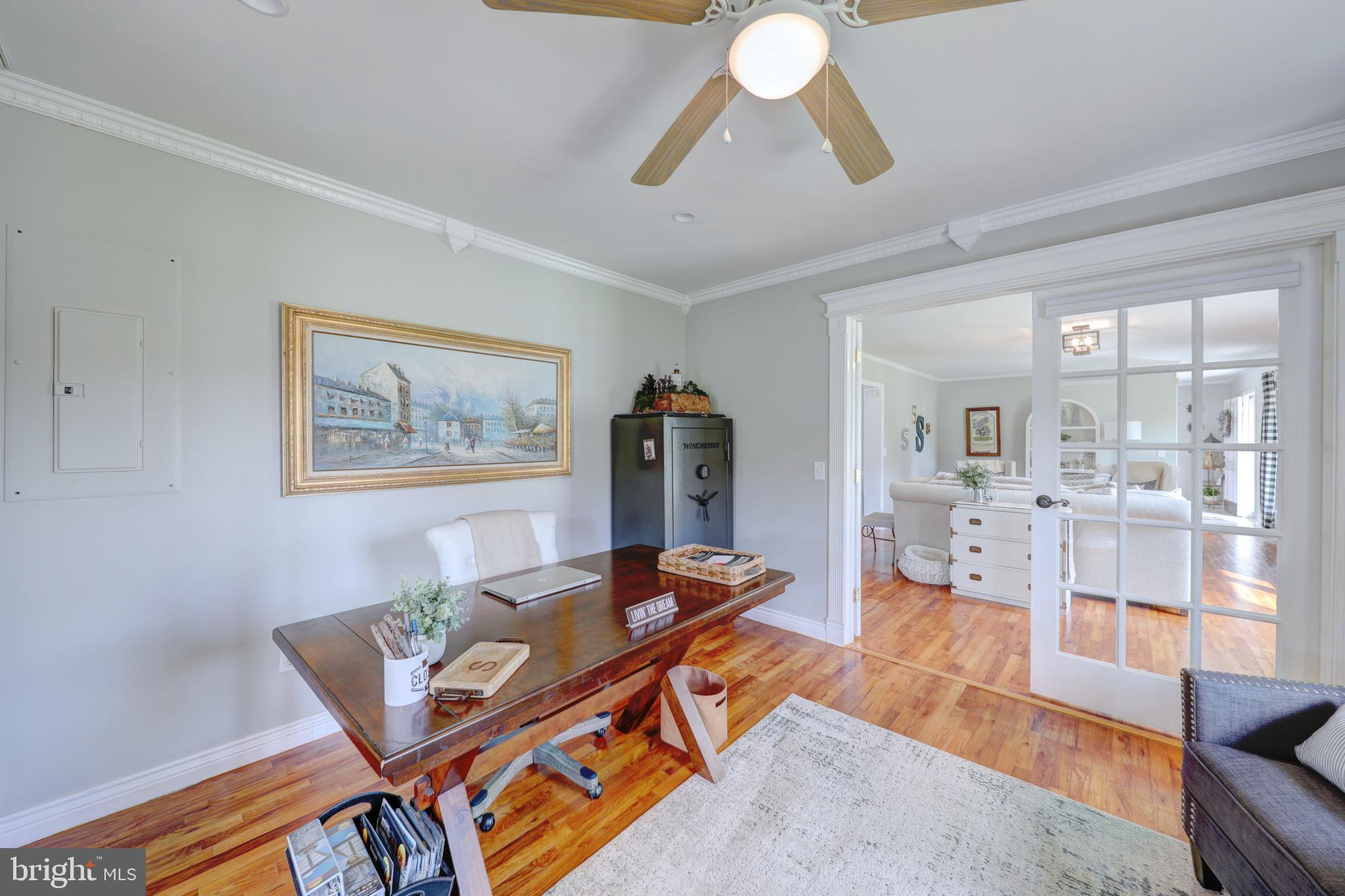 22816 Deep Branch Road Georgetown, DE 19947 - Photo 38 of 85 Office/den