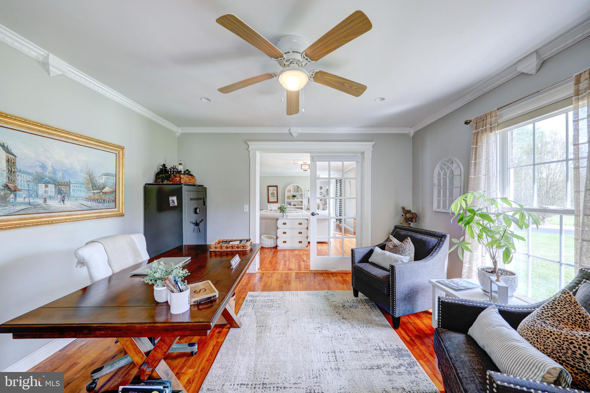 22816 Deep Branch Road Georgetown, DE 19947 - Photo 39 of 85 Office/den