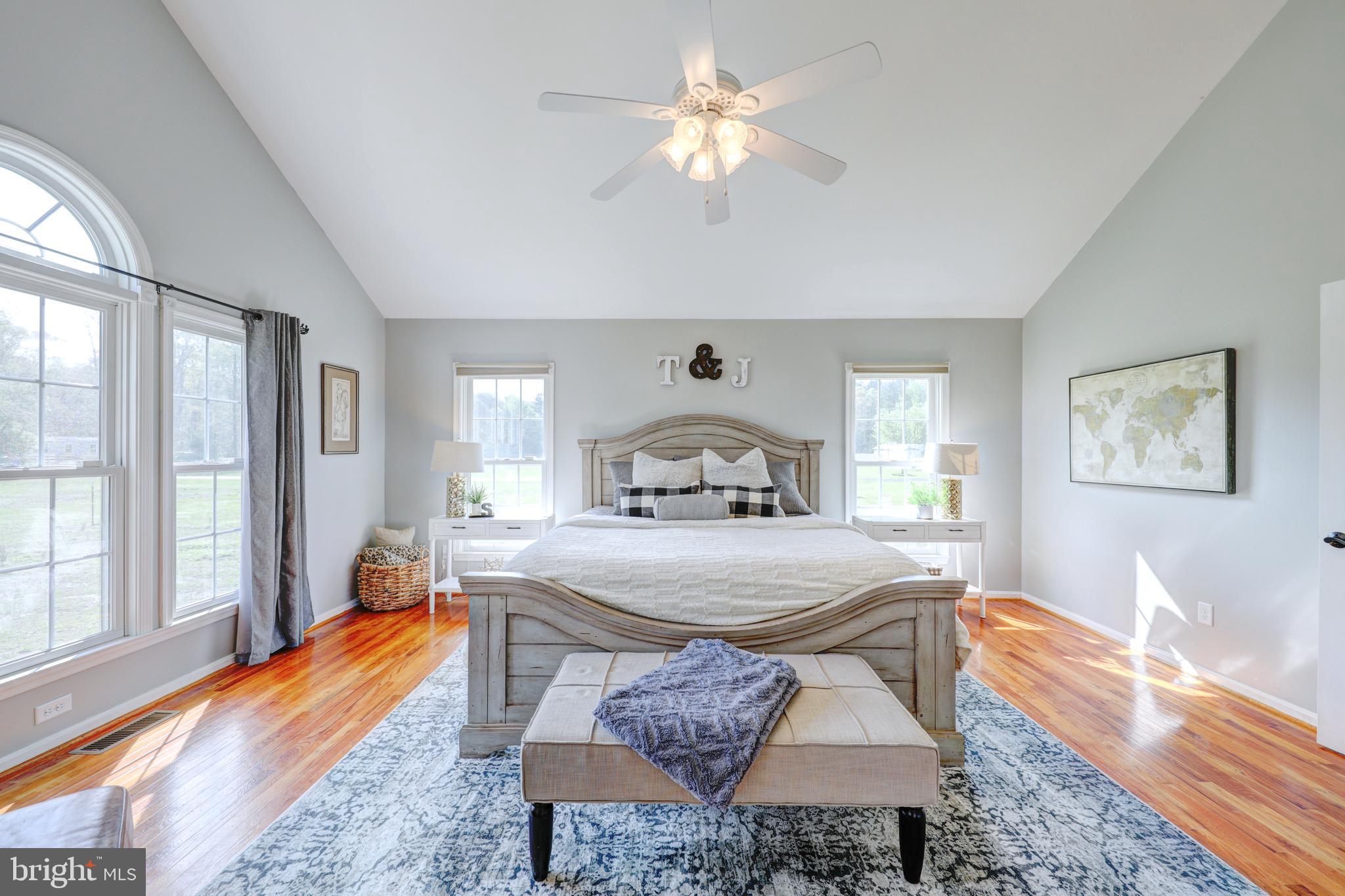 22816 Deep Branch Road Georgetown, DE 19947 - Photo 40 of 85 First floor master suite