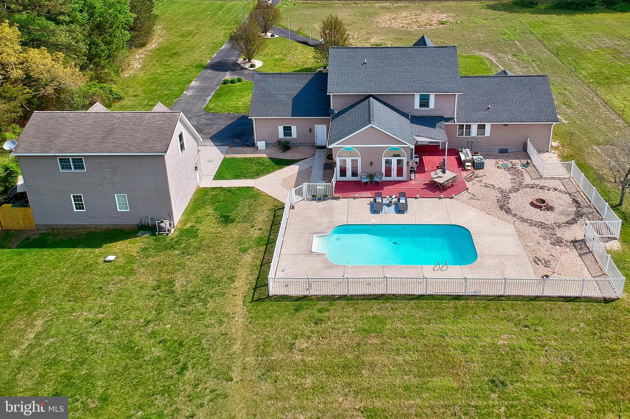 22816 Deep Branch Road Georgetown, DE 19947 - Photo 5 of 85 Room for horses