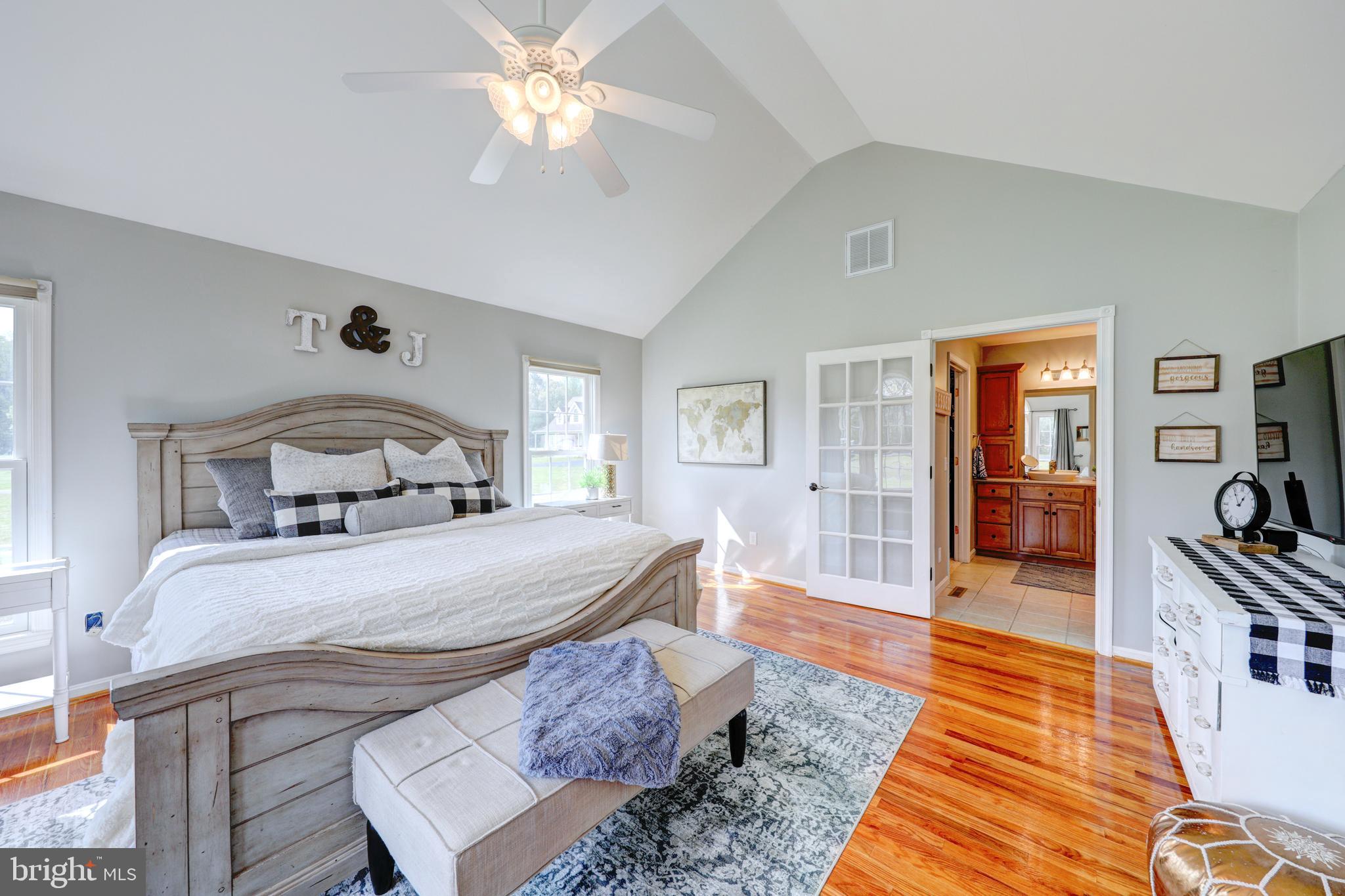 22816 Deep Branch Road Georgetown, DE 19947 - Photo 41 of 85 First floor master suite