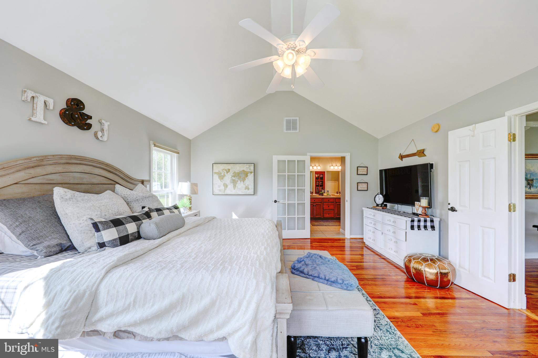 22816 Deep Branch Road Georgetown, DE 19947 - Photo 42 of 85 First floor master suite