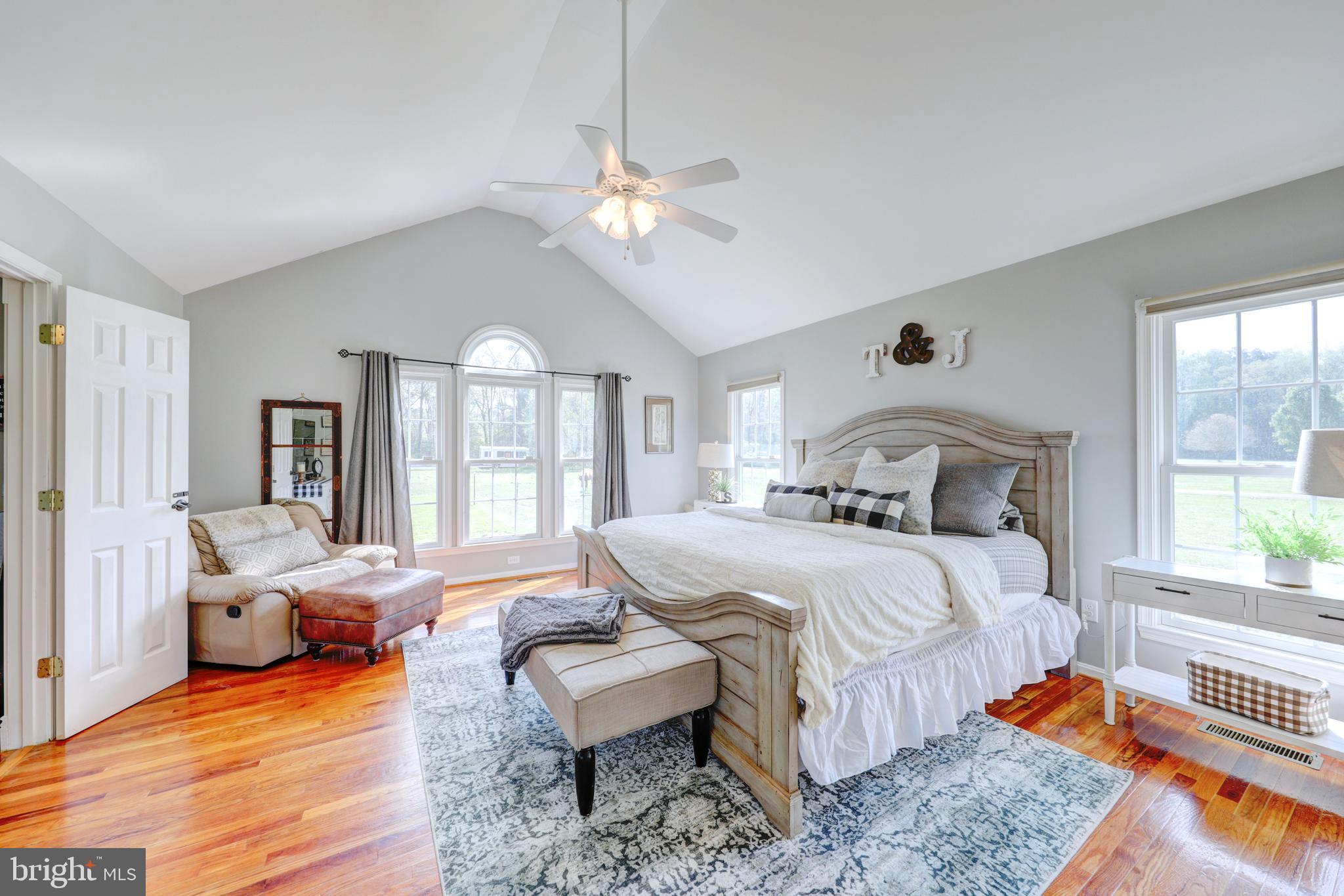 22816 Deep Branch Road Georgetown, DE 19947 - Photo 44 of 85 First floor master suite