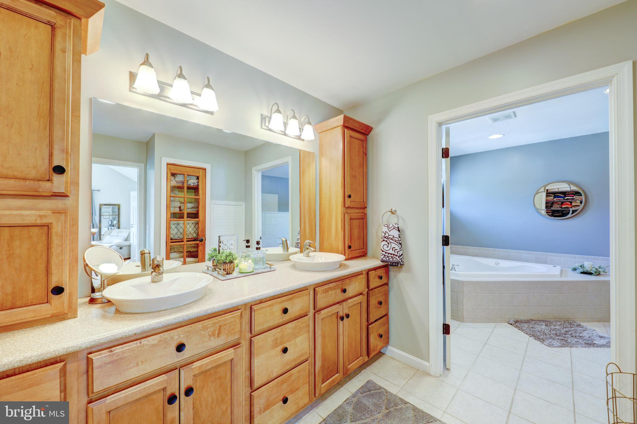 22816 Deep Branch Road Georgetown, DE 19947 - Photo 45 of 85 First floor master bathroom