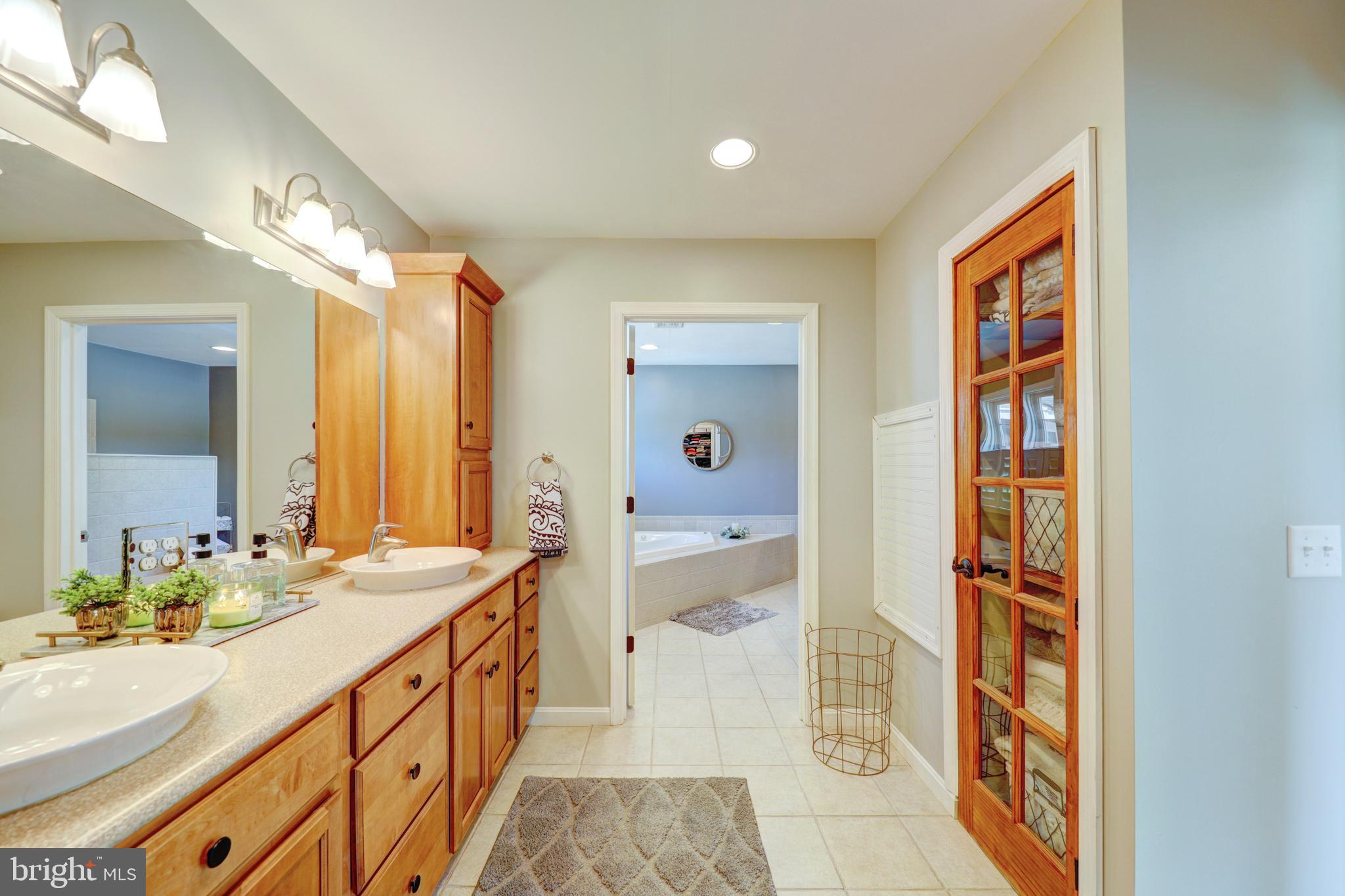 22816 Deep Branch Road Georgetown, DE 19947 - Photo 47 of 85 First floor master bathroom