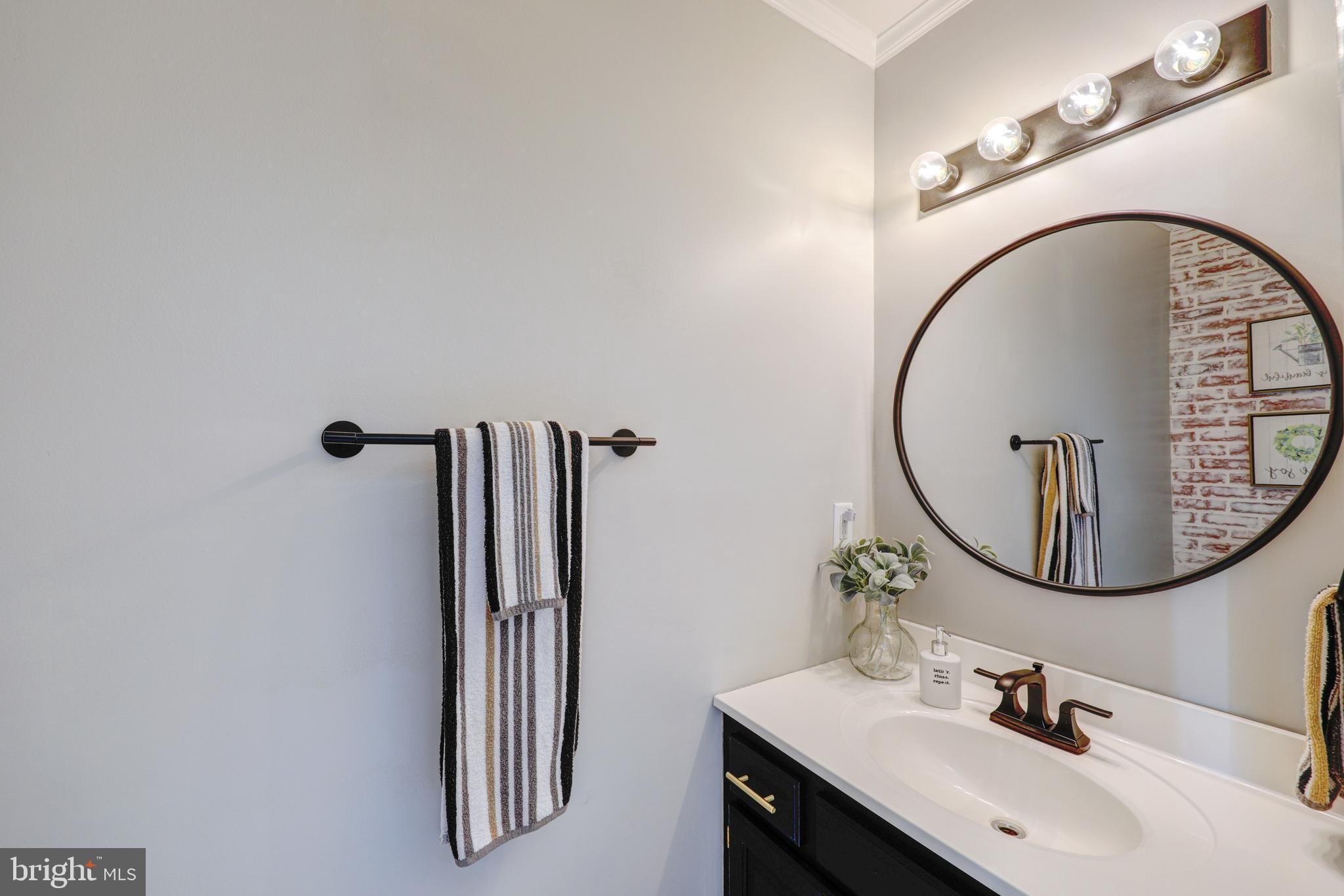 22816 Deep Branch Road Georgetown, DE 19947 - Photo 54 of 85 First floor powder room