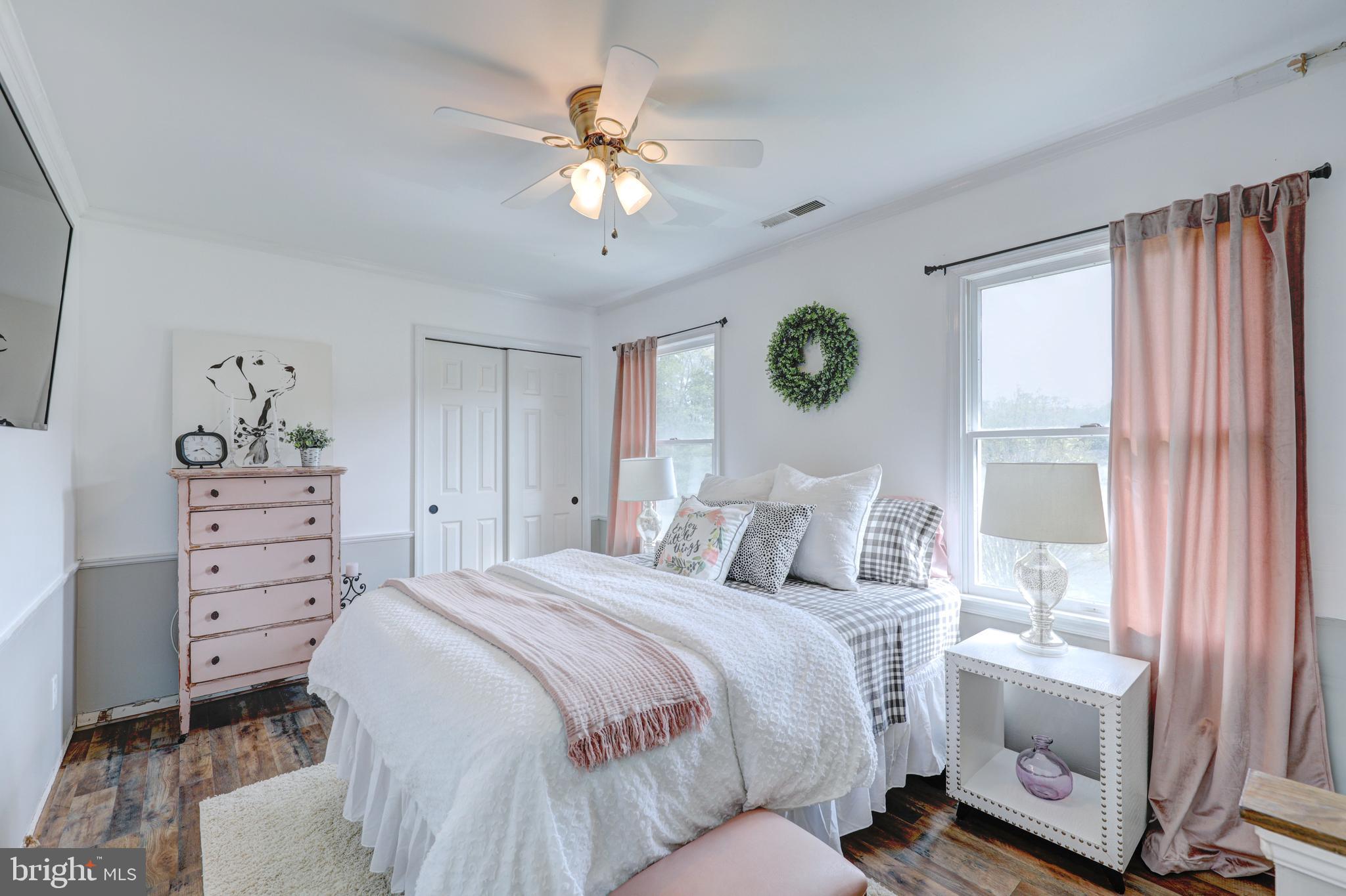 22816 Deep Branch Road Georgetown, DE 19947 - Photo 64 of 85 2nd floor: bedroom #3