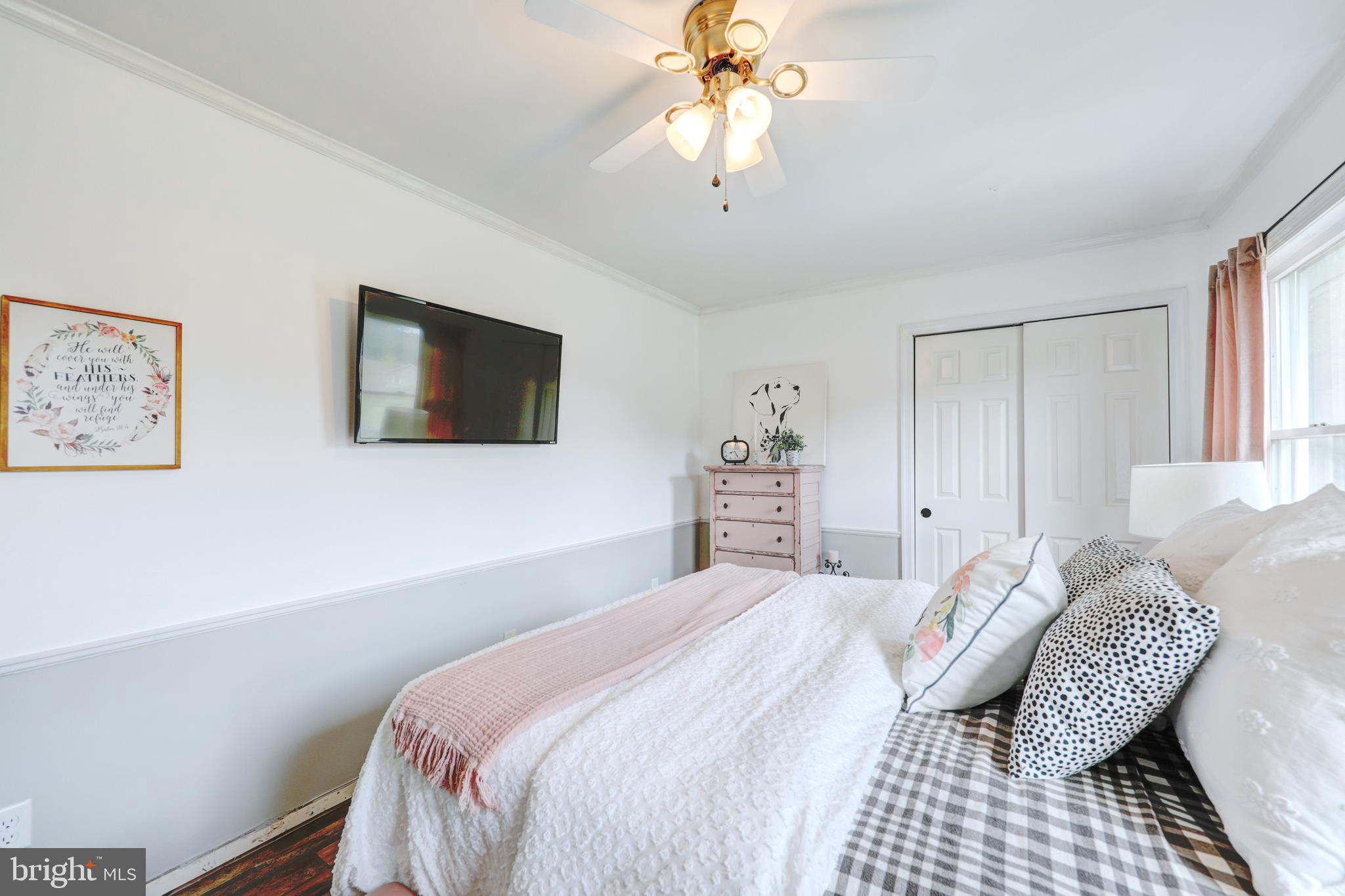 22816 Deep Branch Road Georgetown, DE 19947 - Photo 65 of 85 2nd floor: bedroom #3