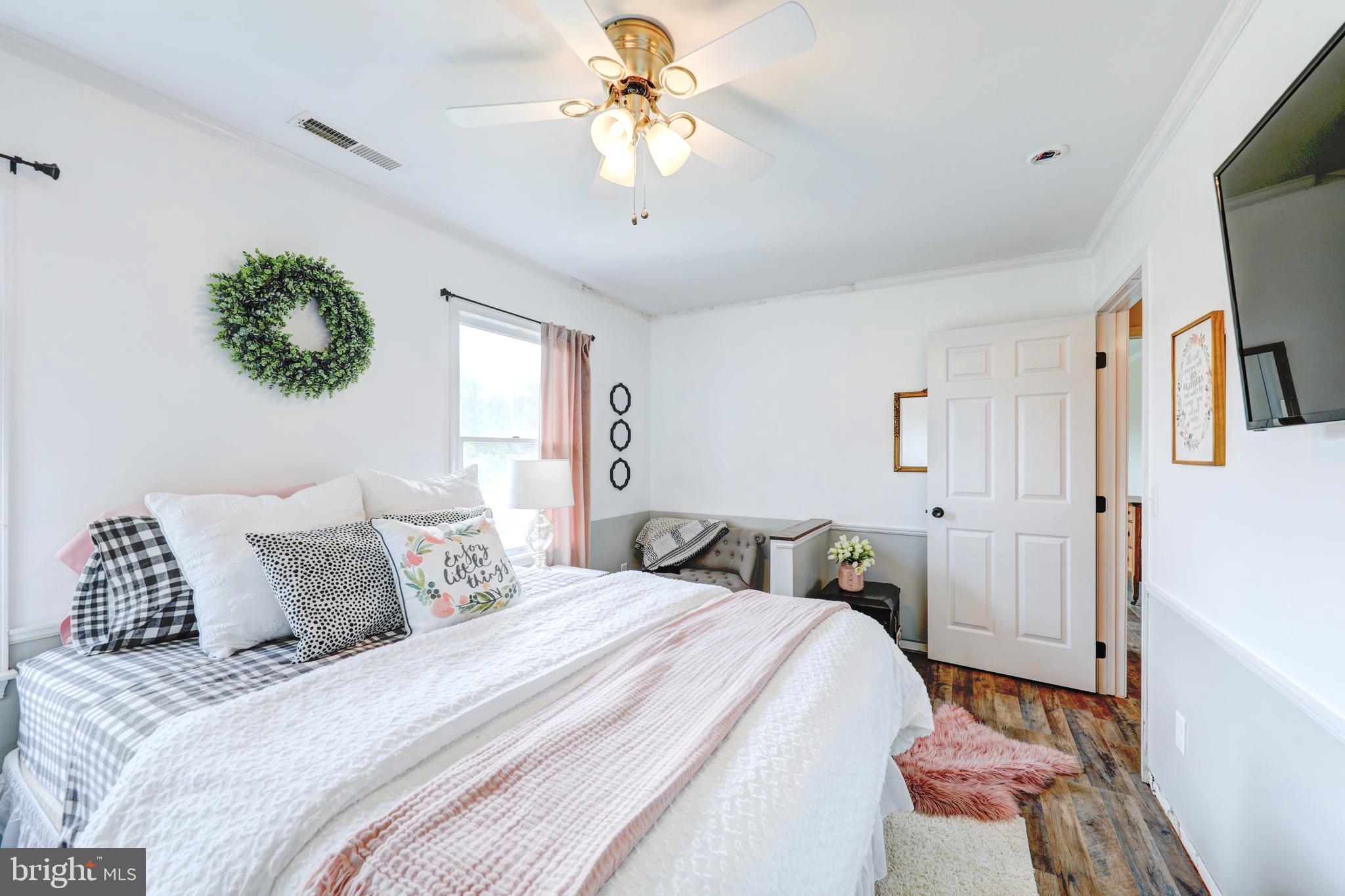 22816 Deep Branch Road Georgetown, DE 19947 - Photo 66 of 85 2nd floor: bedroom #3