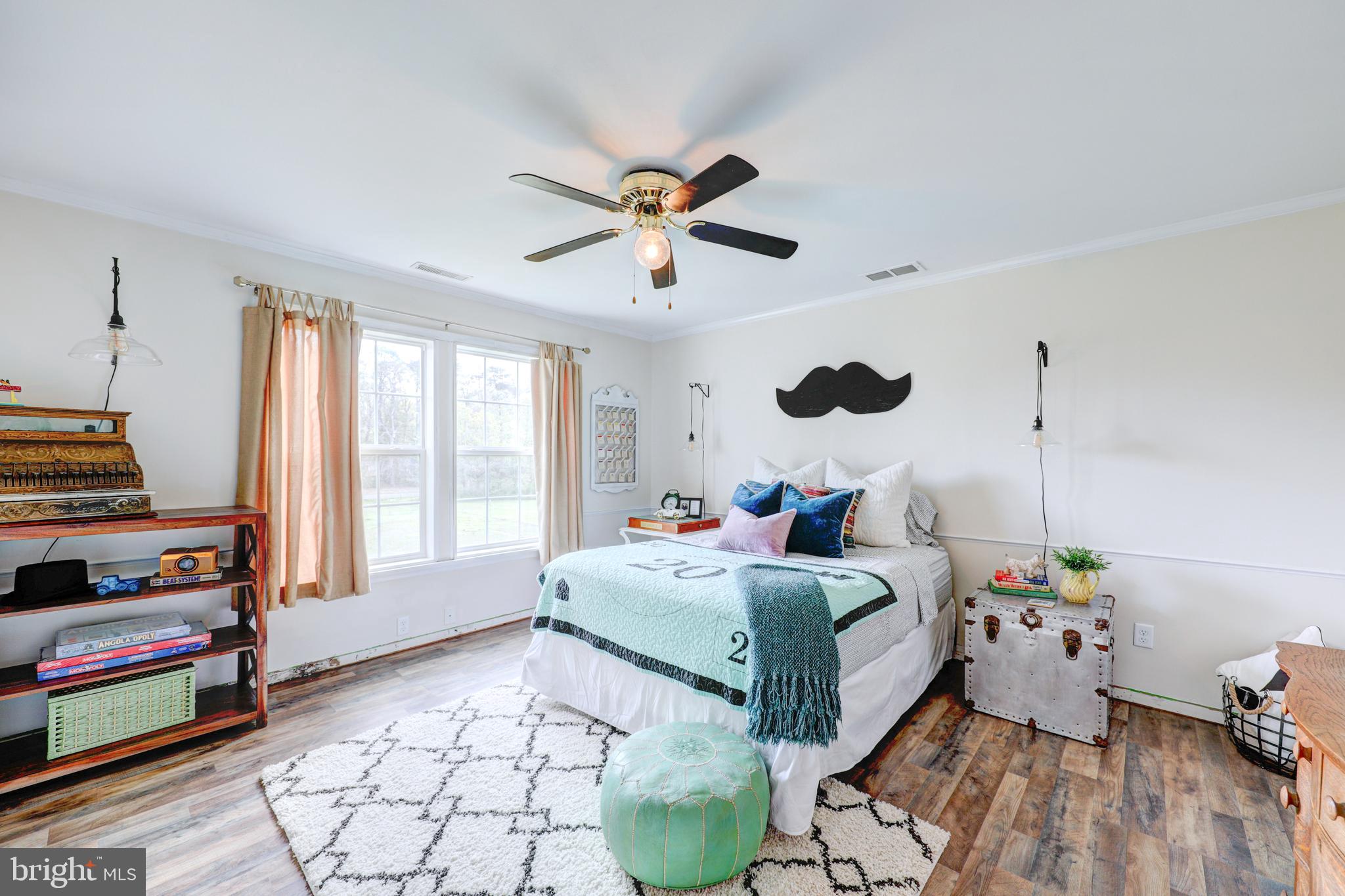 22816 Deep Branch Road Georgetown, DE 19947 - Photo 68 of 85 2nd floor: bedroom #4