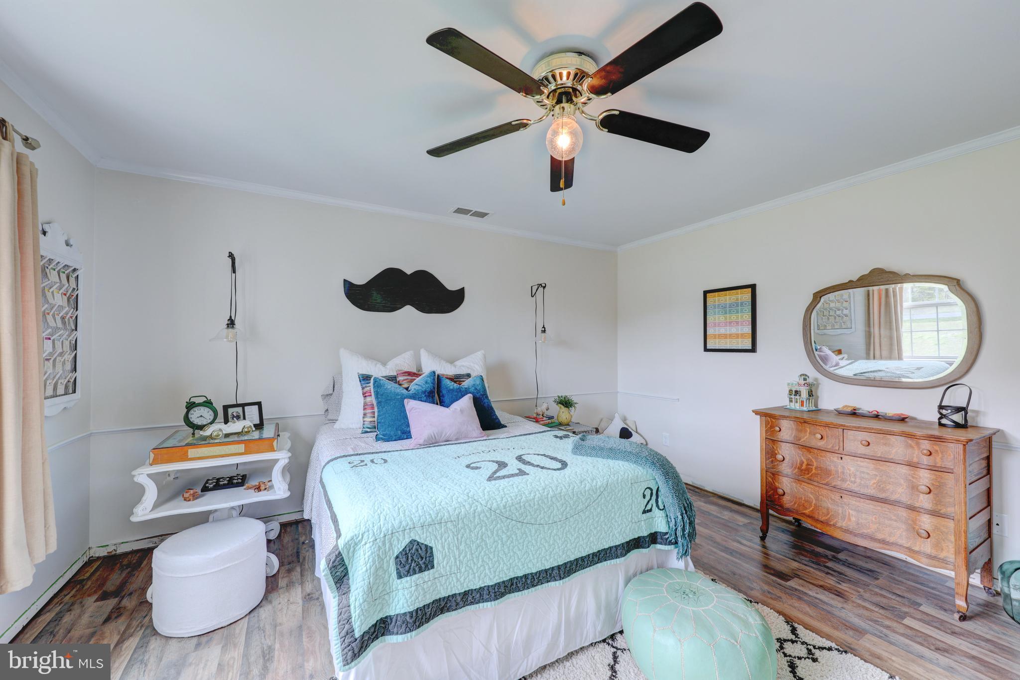 22816 Deep Branch Road Georgetown, DE 19947 - Photo 70 of 85 2nd floor: bedroom #4