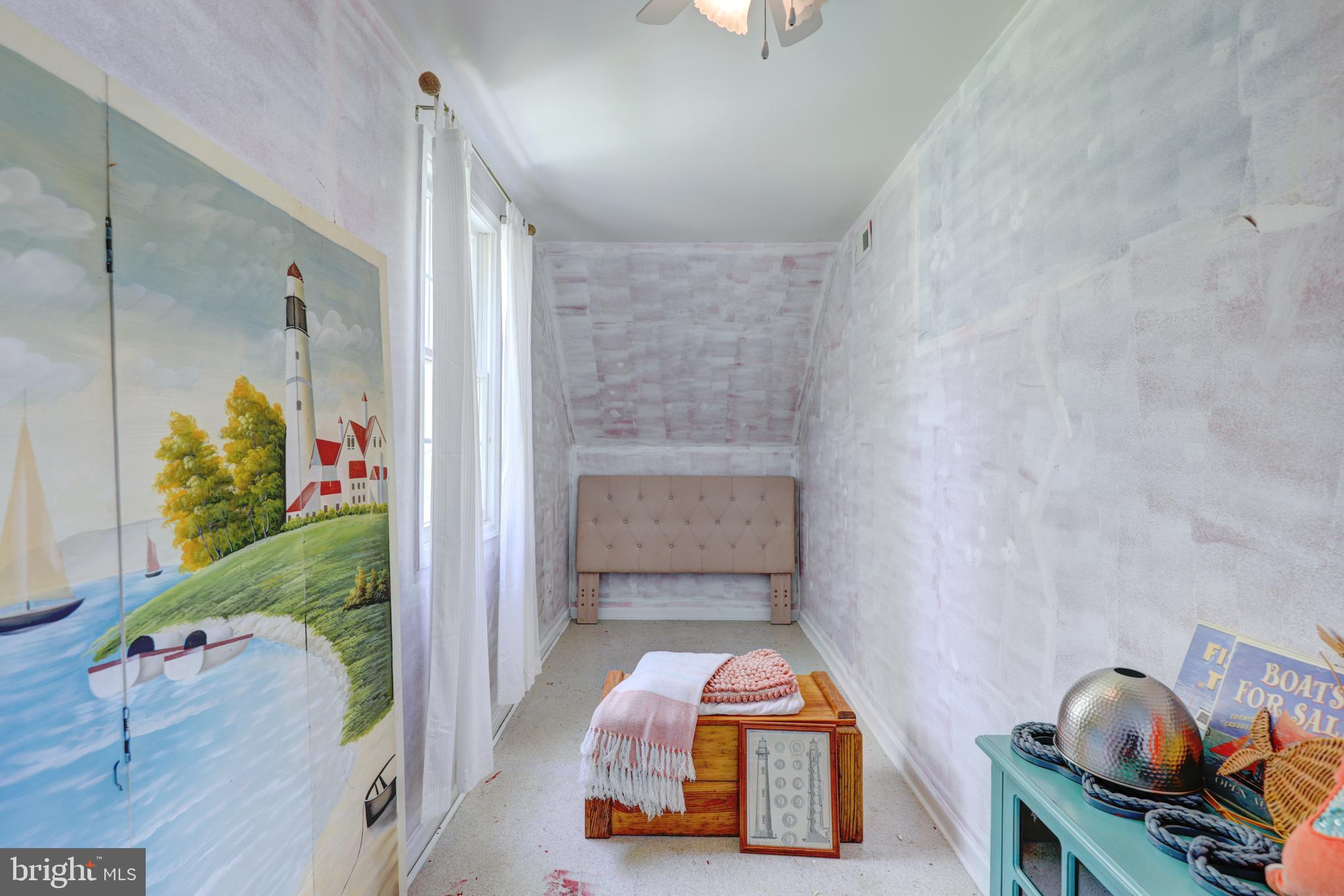 22816 Deep Branch Road Georgetown, DE 19947 - Photo 77 of 85 Detached outbuilding, second floor