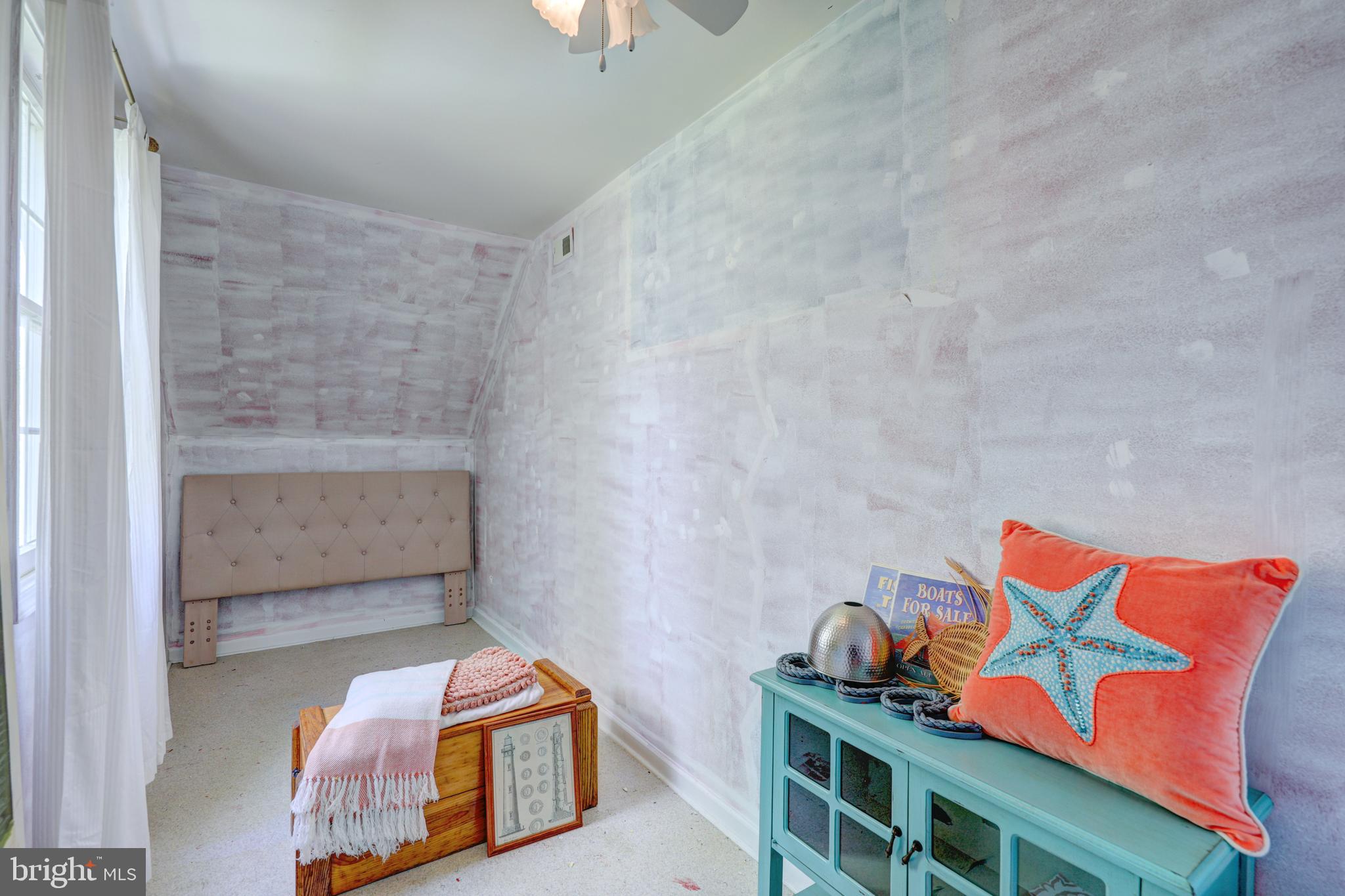 22816 Deep Branch Road Georgetown, DE 19947 - Photo 78 of 85 Detached outbuilding, second floor