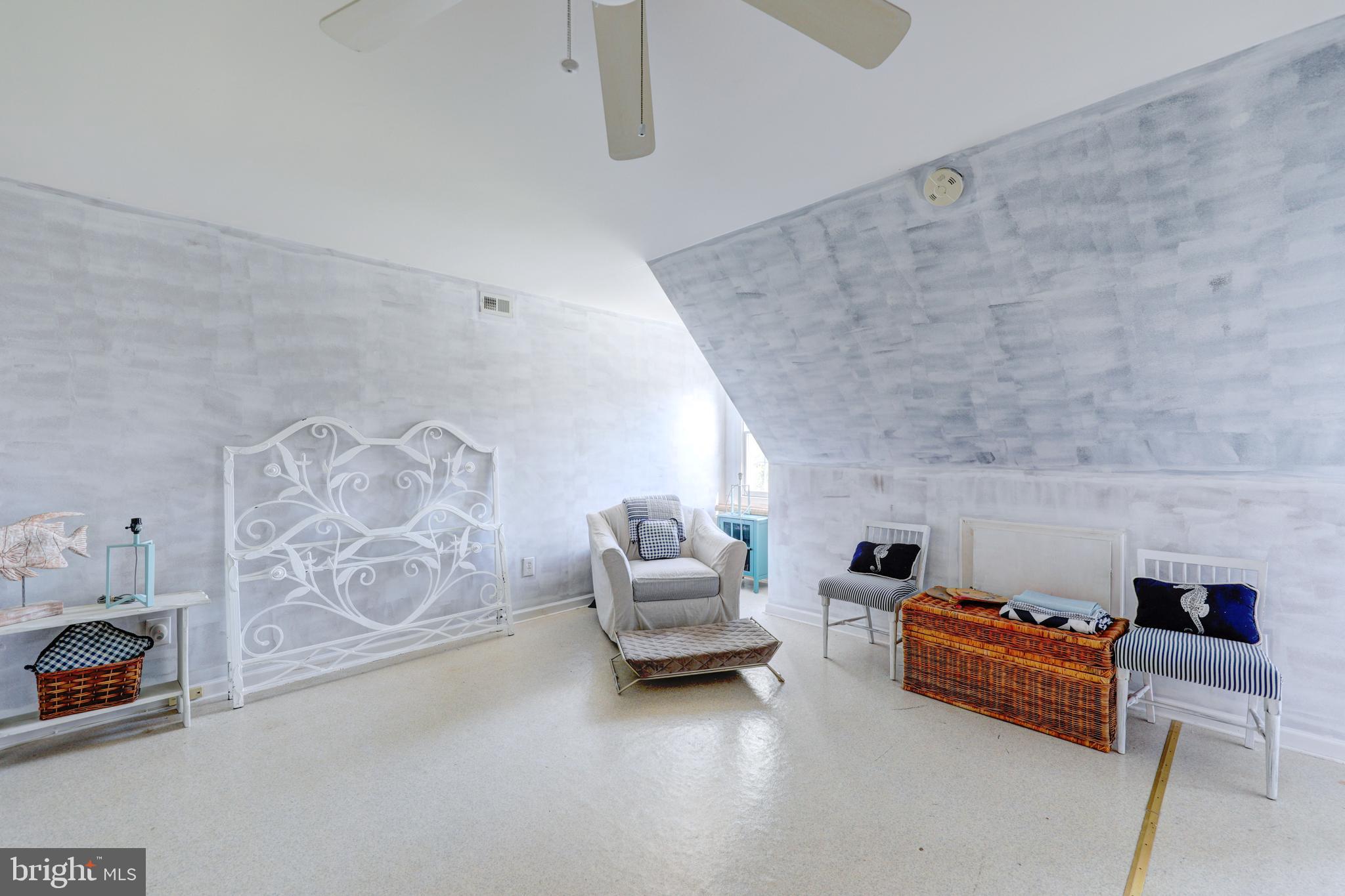 22816 Deep Branch Road Georgetown, DE 19947 - Photo 80 of 85 Detached outbuilding, second floor