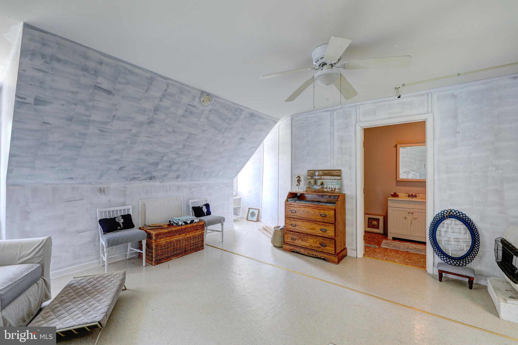 22816 Deep Branch Road Georgetown, DE 19947 - Photo 81 of 85 Detached outbuilding, second floor