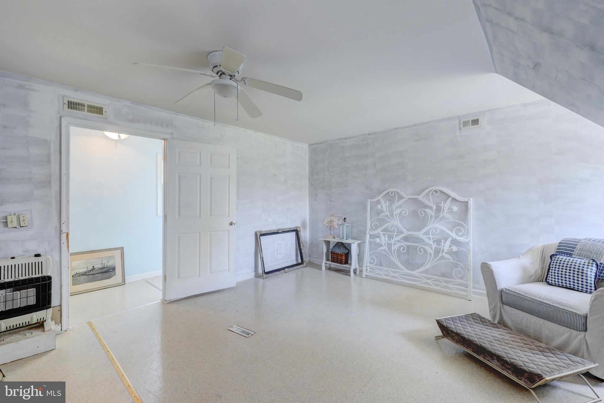 22816 Deep Branch Road Georgetown, DE 19947 - Photo 82 of 85 Detached outbuilding, second floor