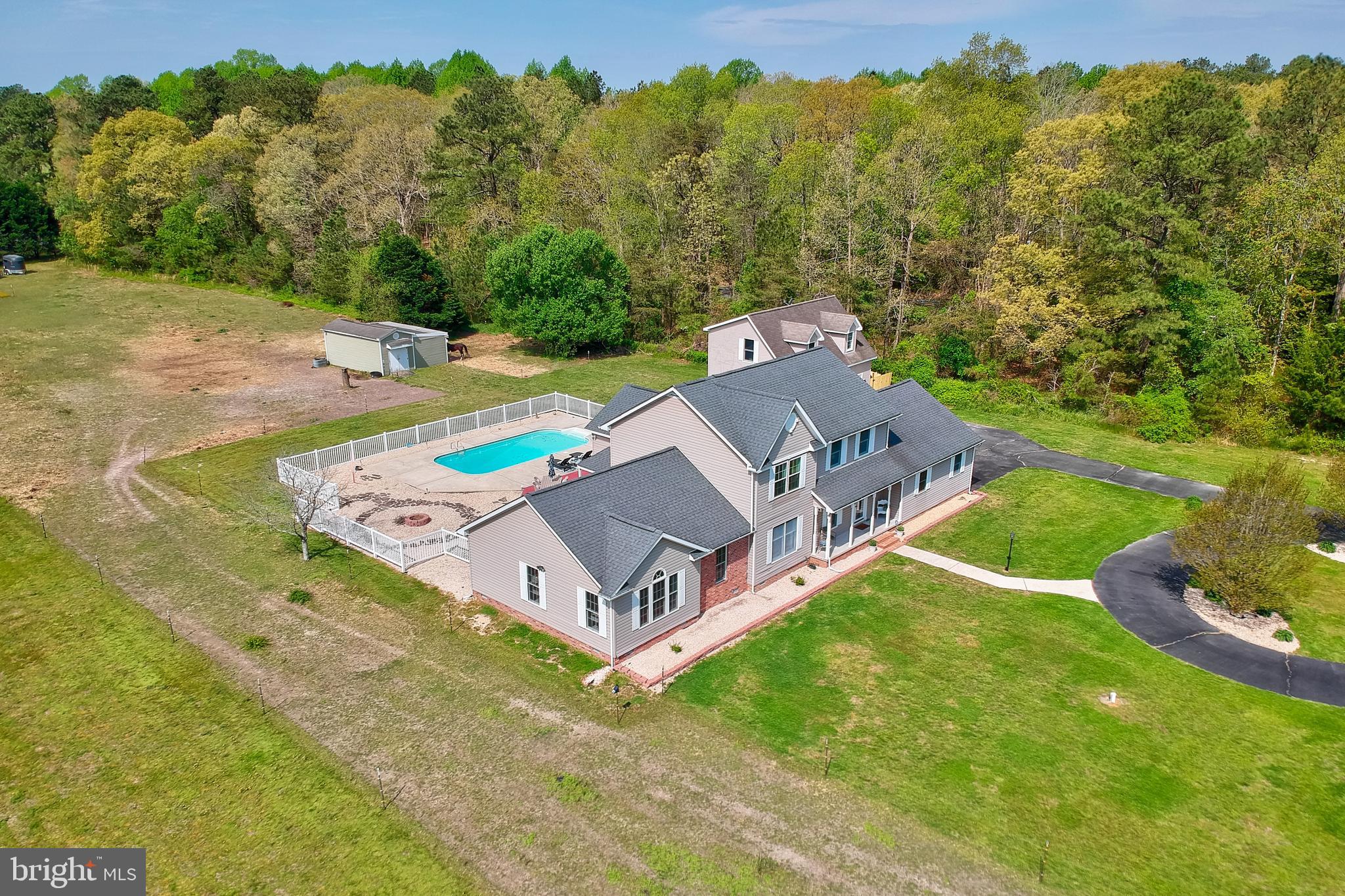 22816 Deep Branch Road Georgetown, DE 19947 - Photo 84 of 85