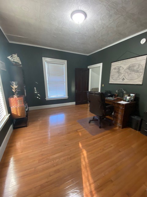 121 Prospect Street Woonsocket, RI 02895 - Photo 11 of 25 2nd floor bedroom #2